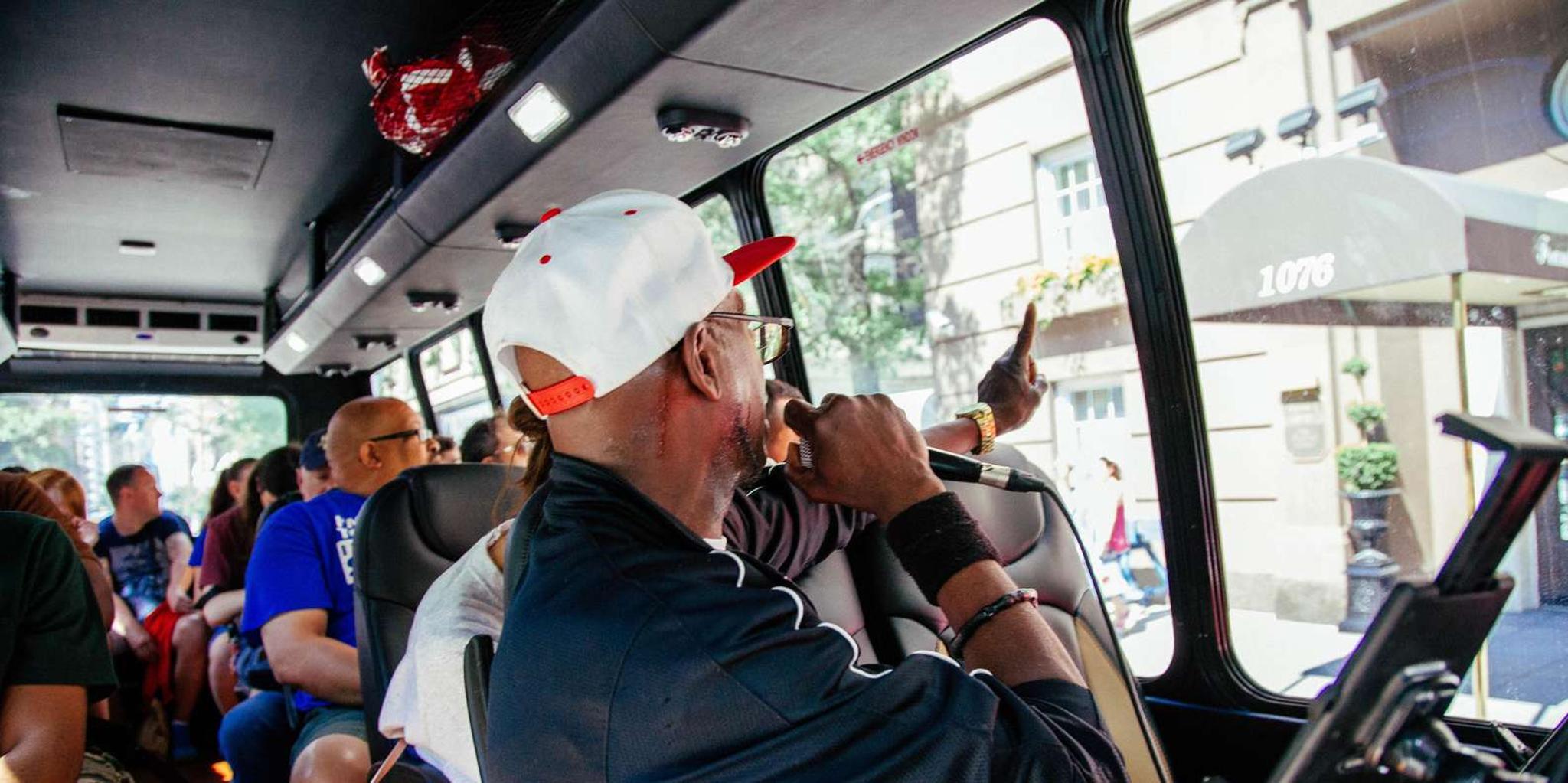 New York City Hip Hop Bus Tour - Image 2