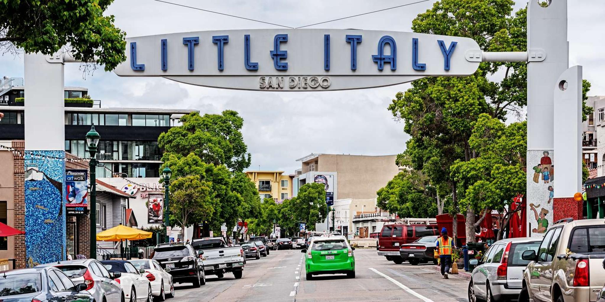 San Diego Little Italy Booze and Bites Tour - Image 2