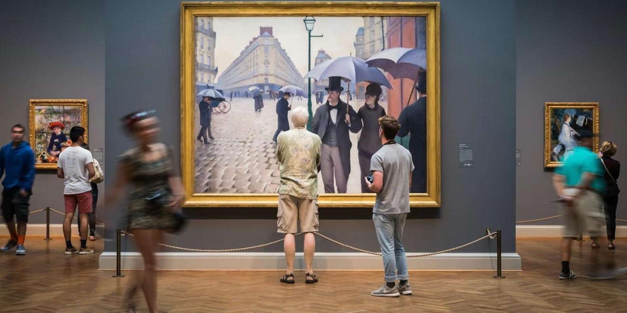Chicago Art Institute Small Group Tour with Early Access
