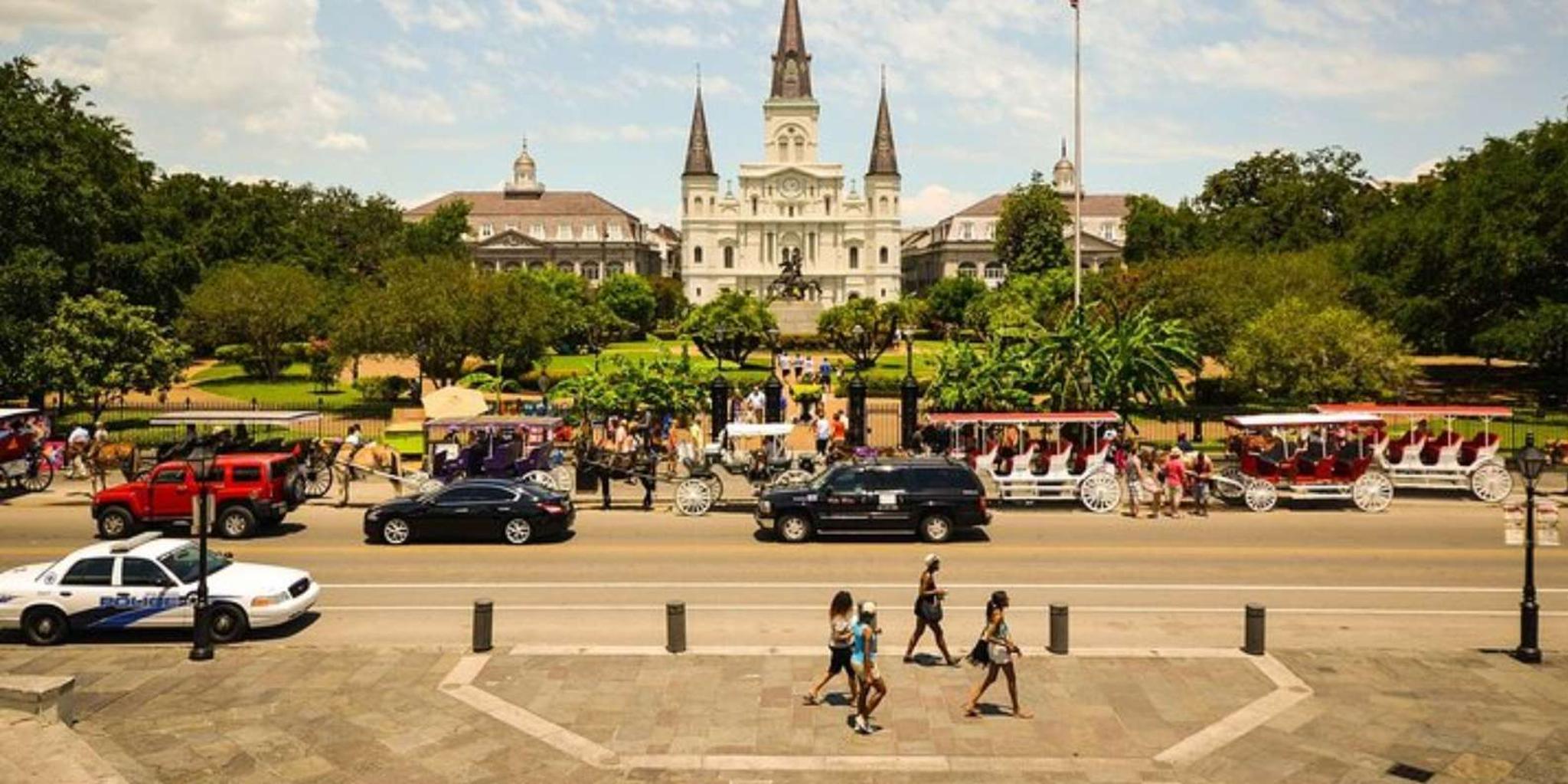 New Orleans Private Custom Walking Tour - Image 4