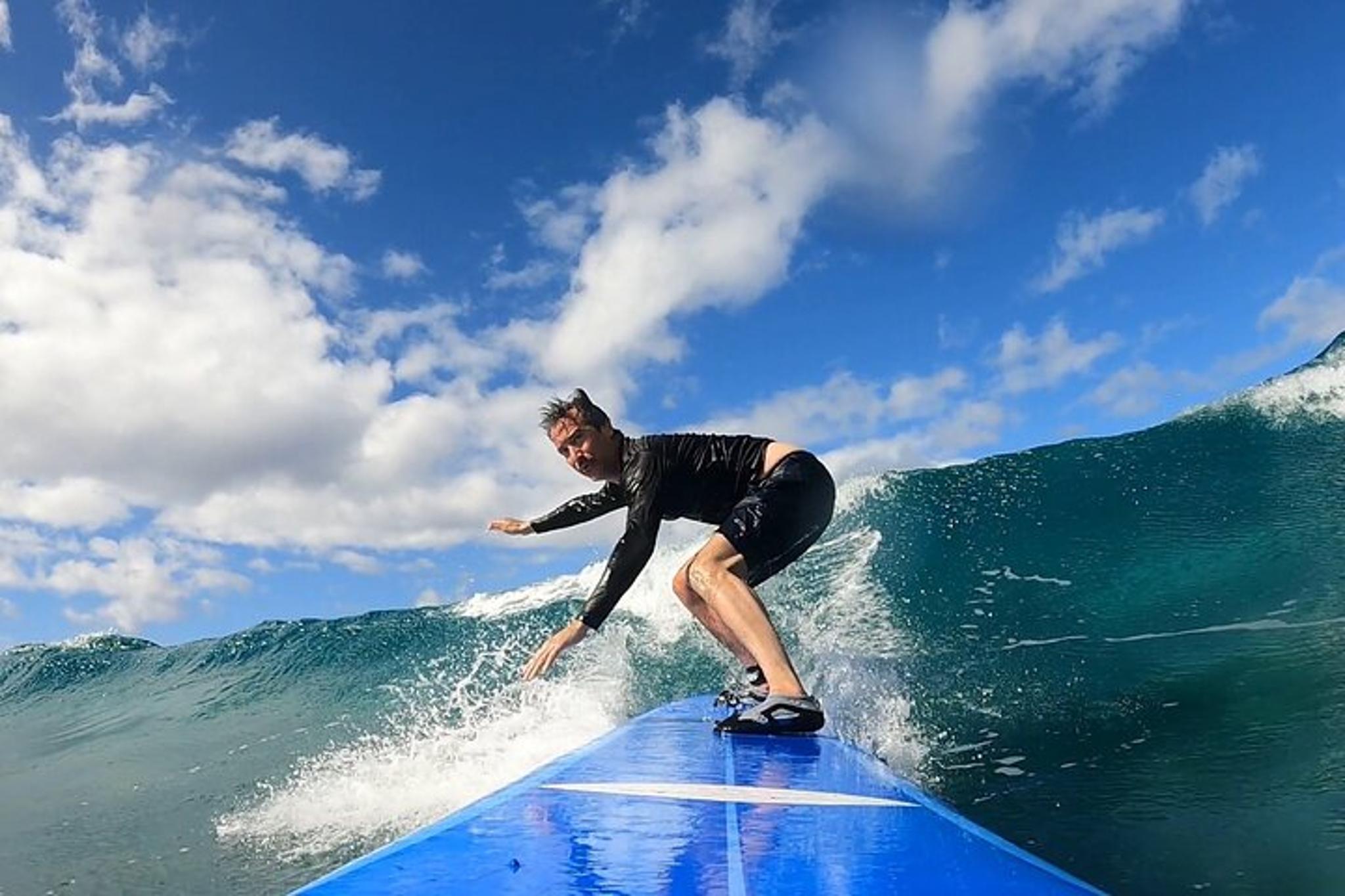 Maui Surf Lesson - Image 5