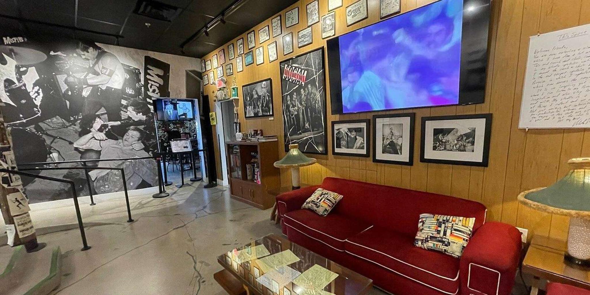 Las Vegas Punk Rock Museum Entry Ticket - Image 6