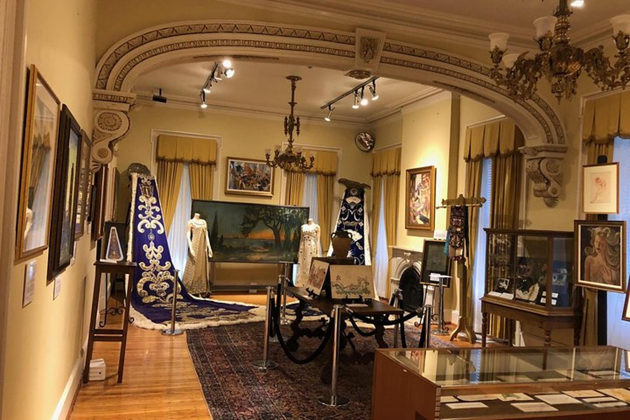 Mobile Carnival Museum Tour