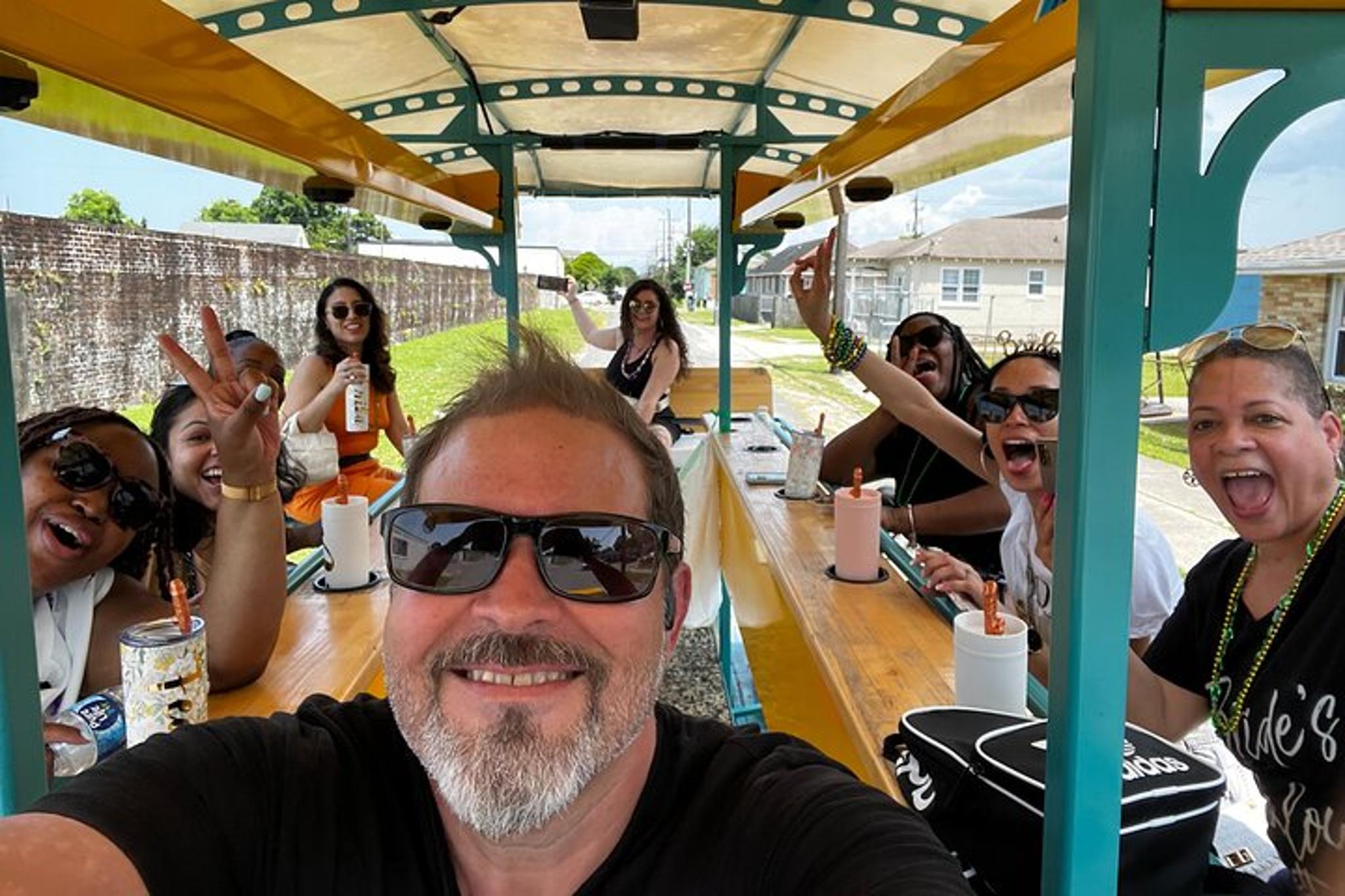 New Orleans Mid-City Bike Bar Tour - Image 2