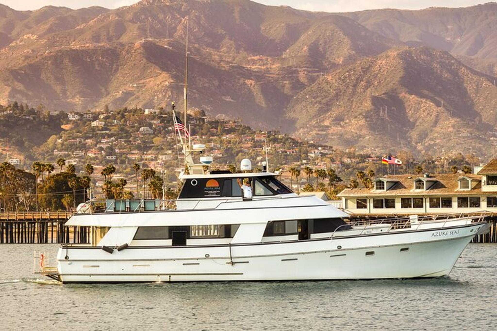 Santa Barbara Coastal Yacht Tour - Image 3