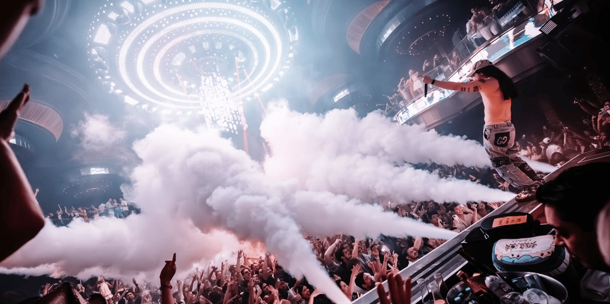 Las Vegas Club Crawl with Party Bus - Image 3