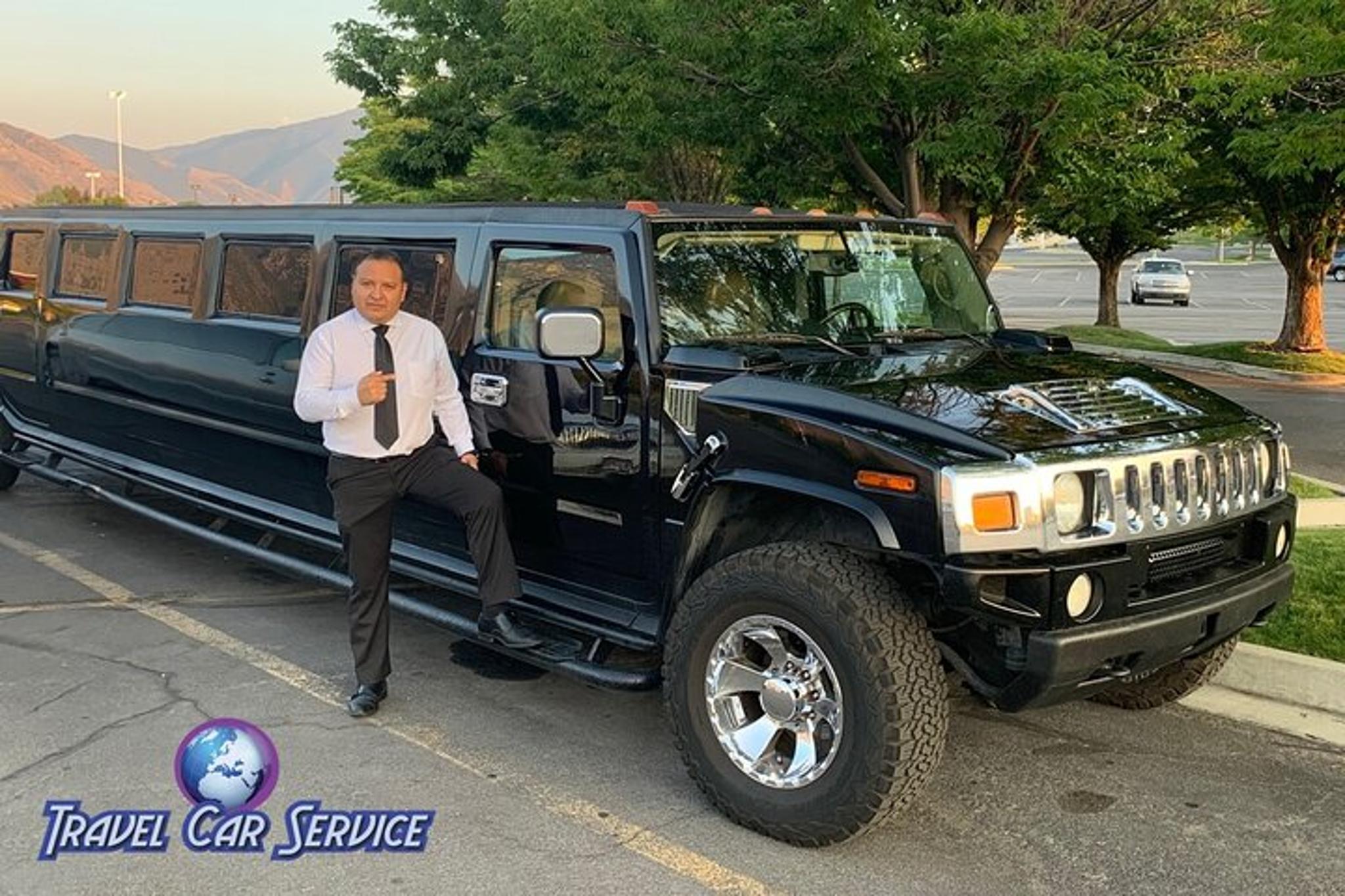 Utah County Limousine Transfer to Wendover - Image 4