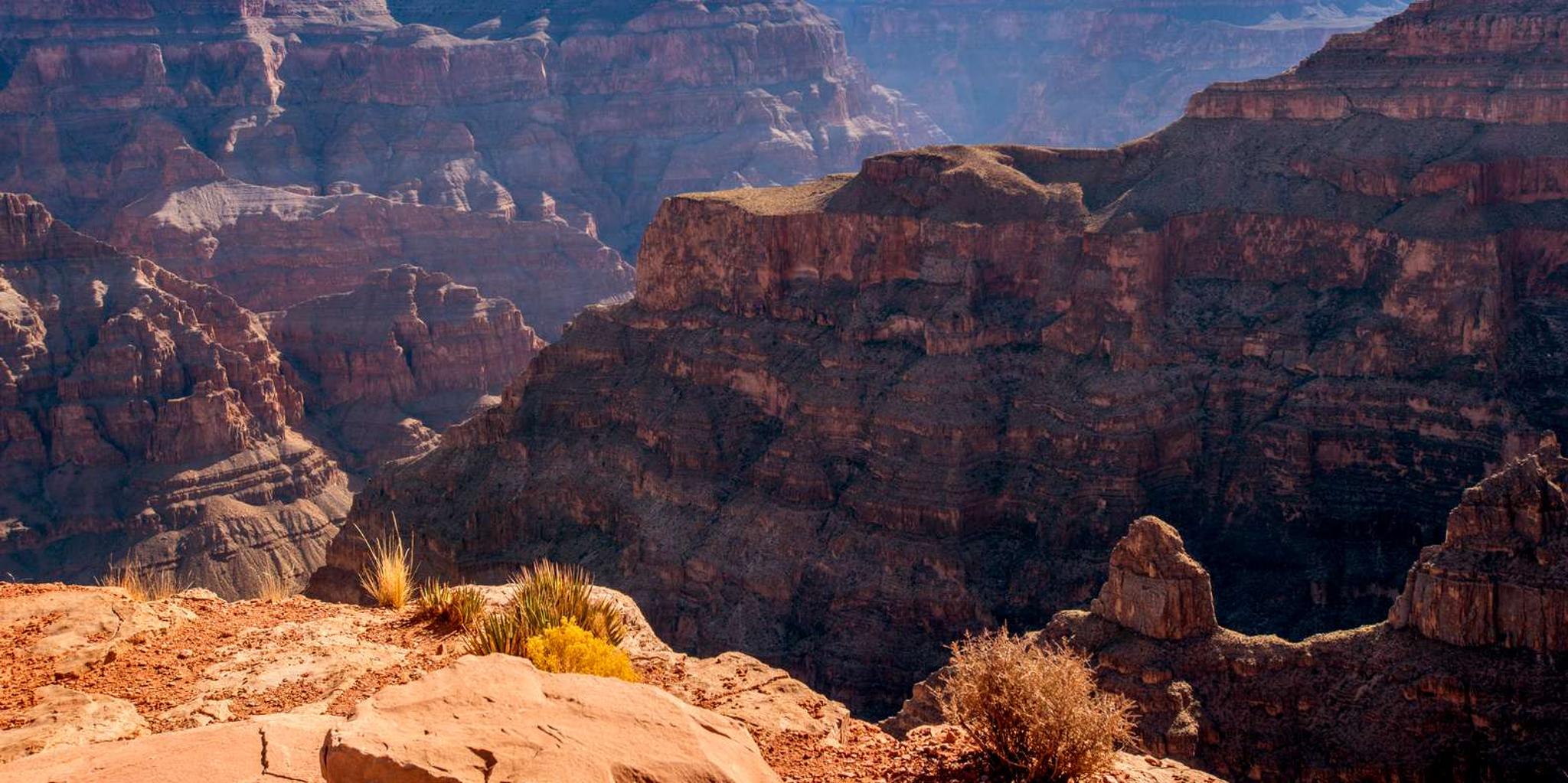 Las Vegas Grand Canyon West Tour with Skywalk Option - Image 2