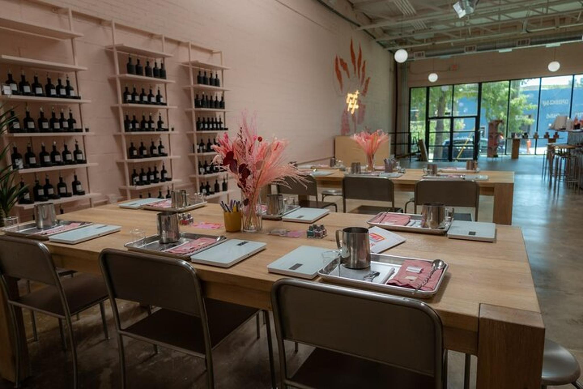Dallas Body Butter Making Experience - Image 3