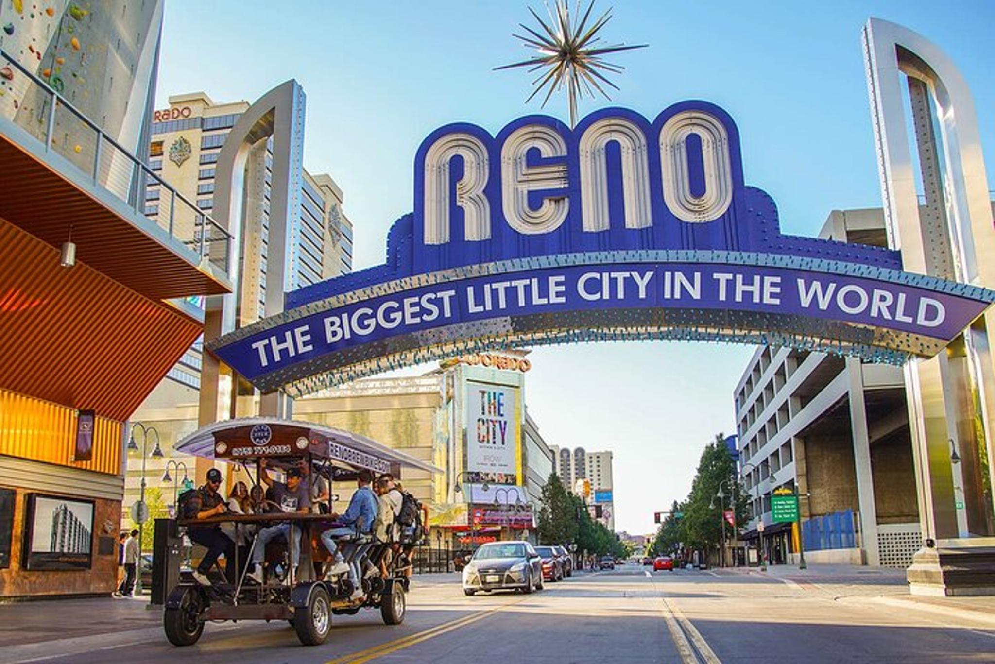 Reno Storytelling Tour with Harmony Heywood 1 hr - Image 2