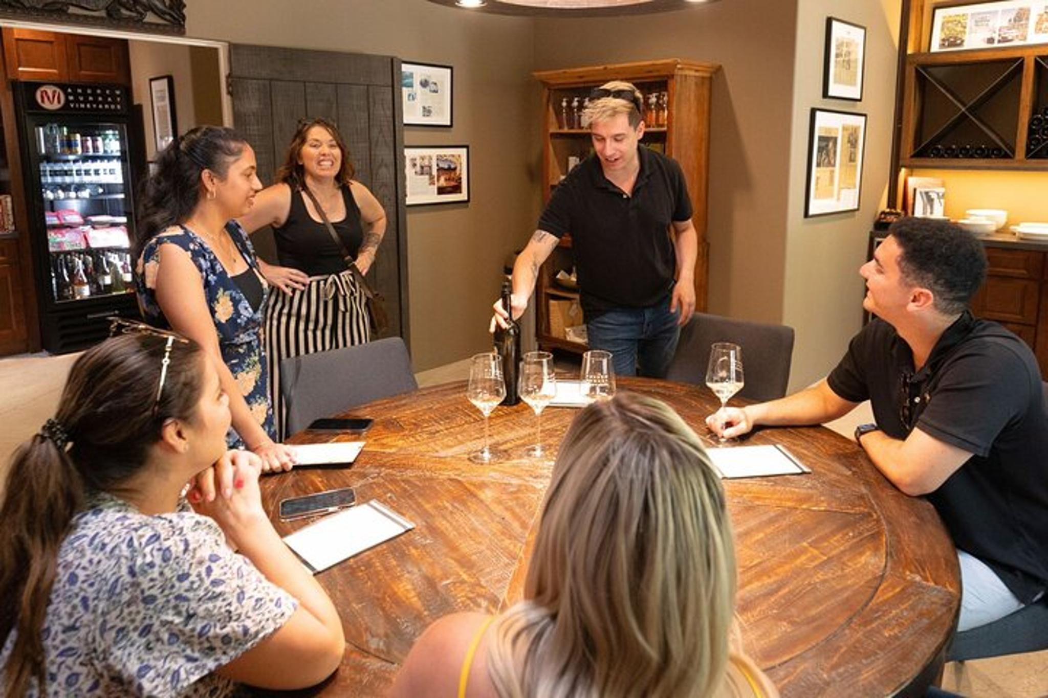 Santa Barbara Wine Tour in Santa Ynez Valley - Image 3