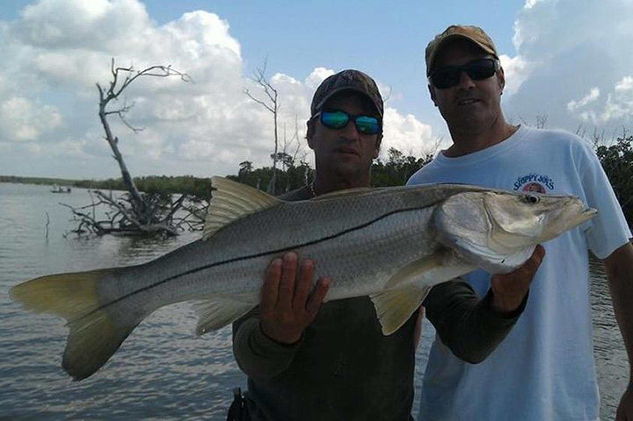 Naples Inshore Fishing Charter - Image 3
