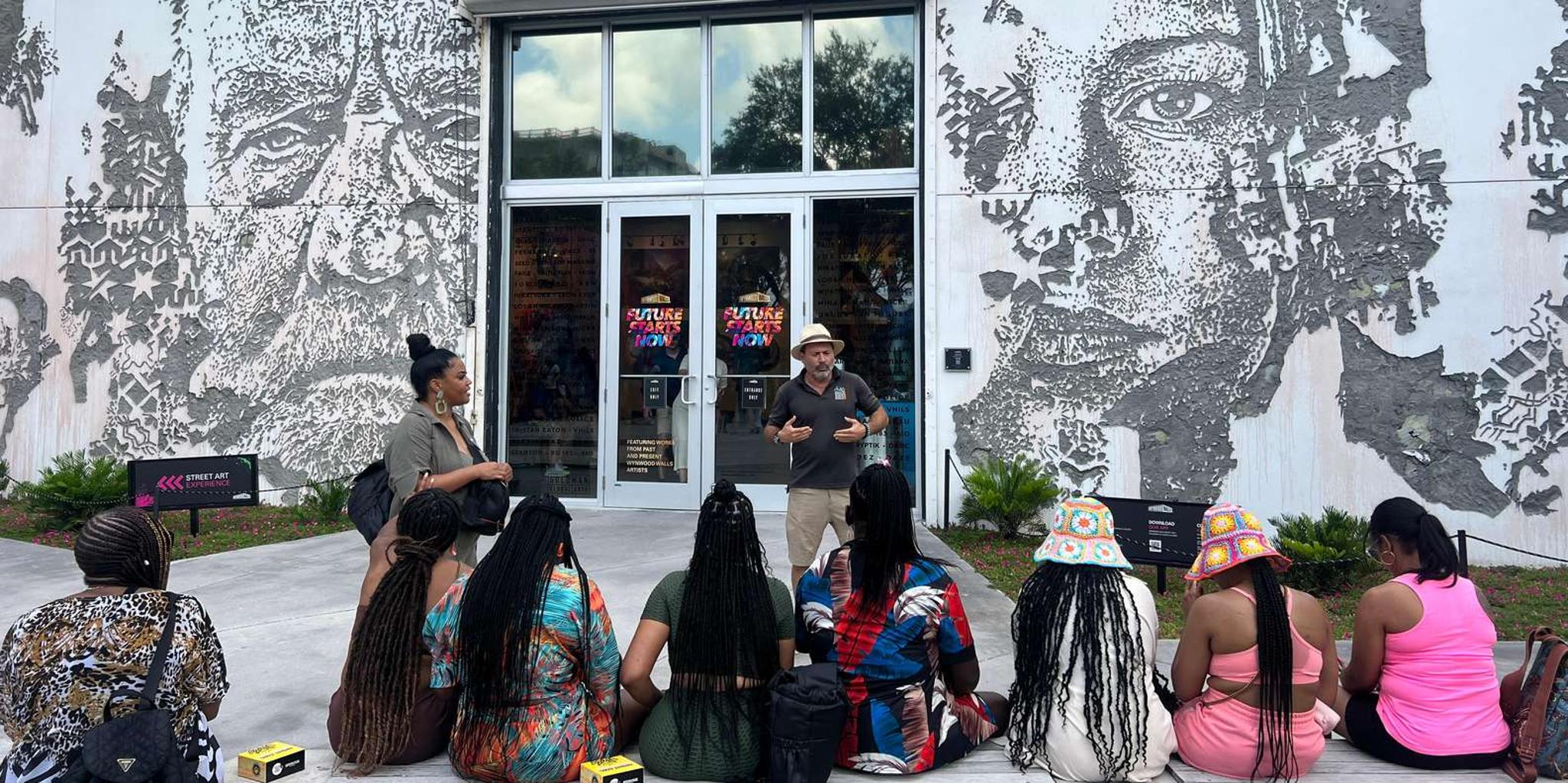 Miami Wynwood Walls Street Art Walking Tour - Image 5