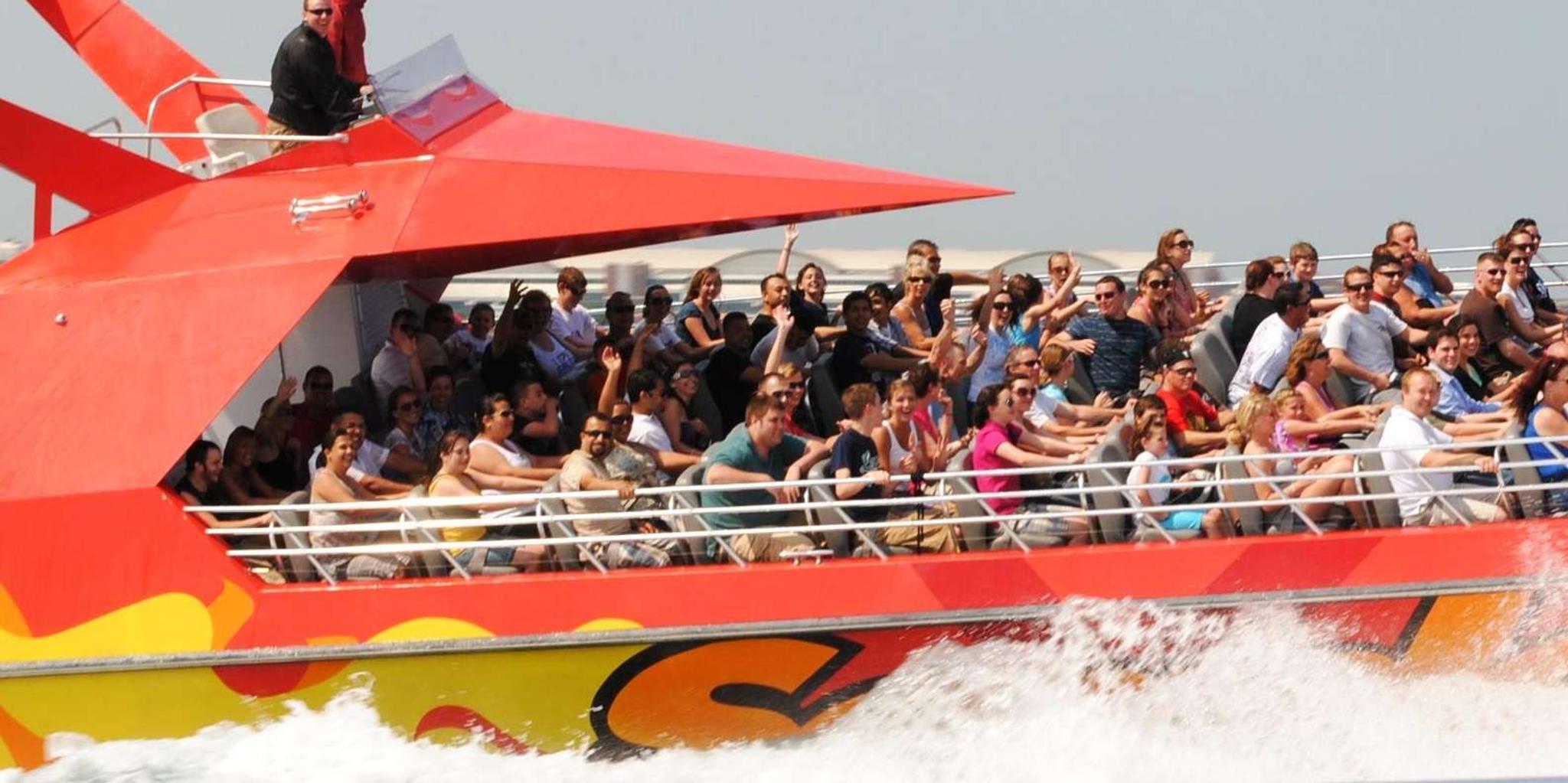 Chicago Speedboat Architecture Tour - Image 6