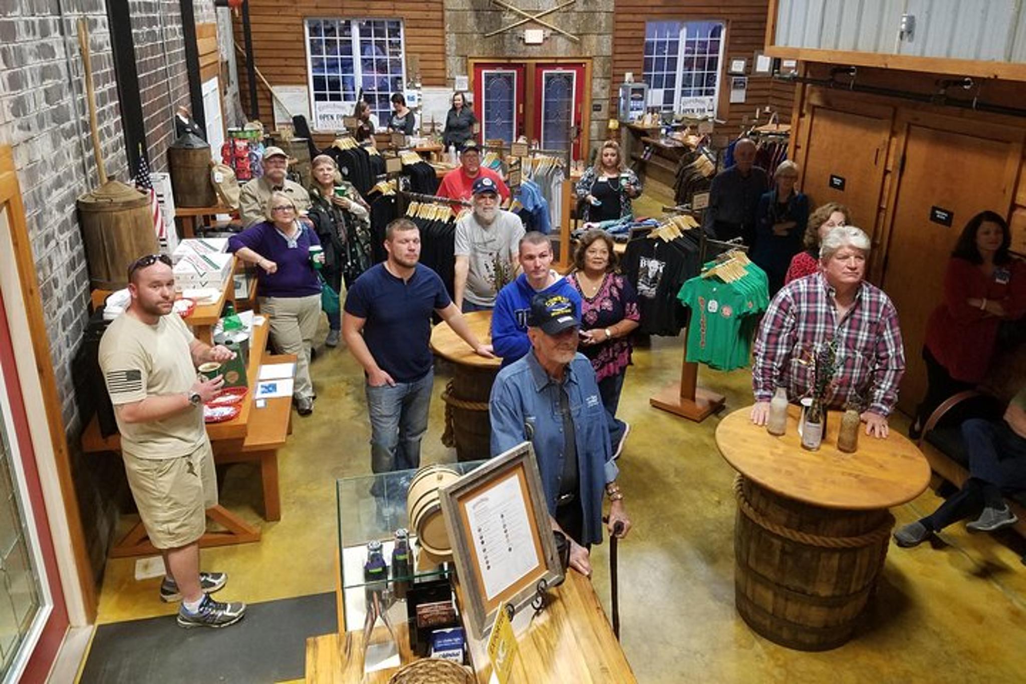 Wilkesboro Distillery Tour & Tasting 30 Min - Image 4