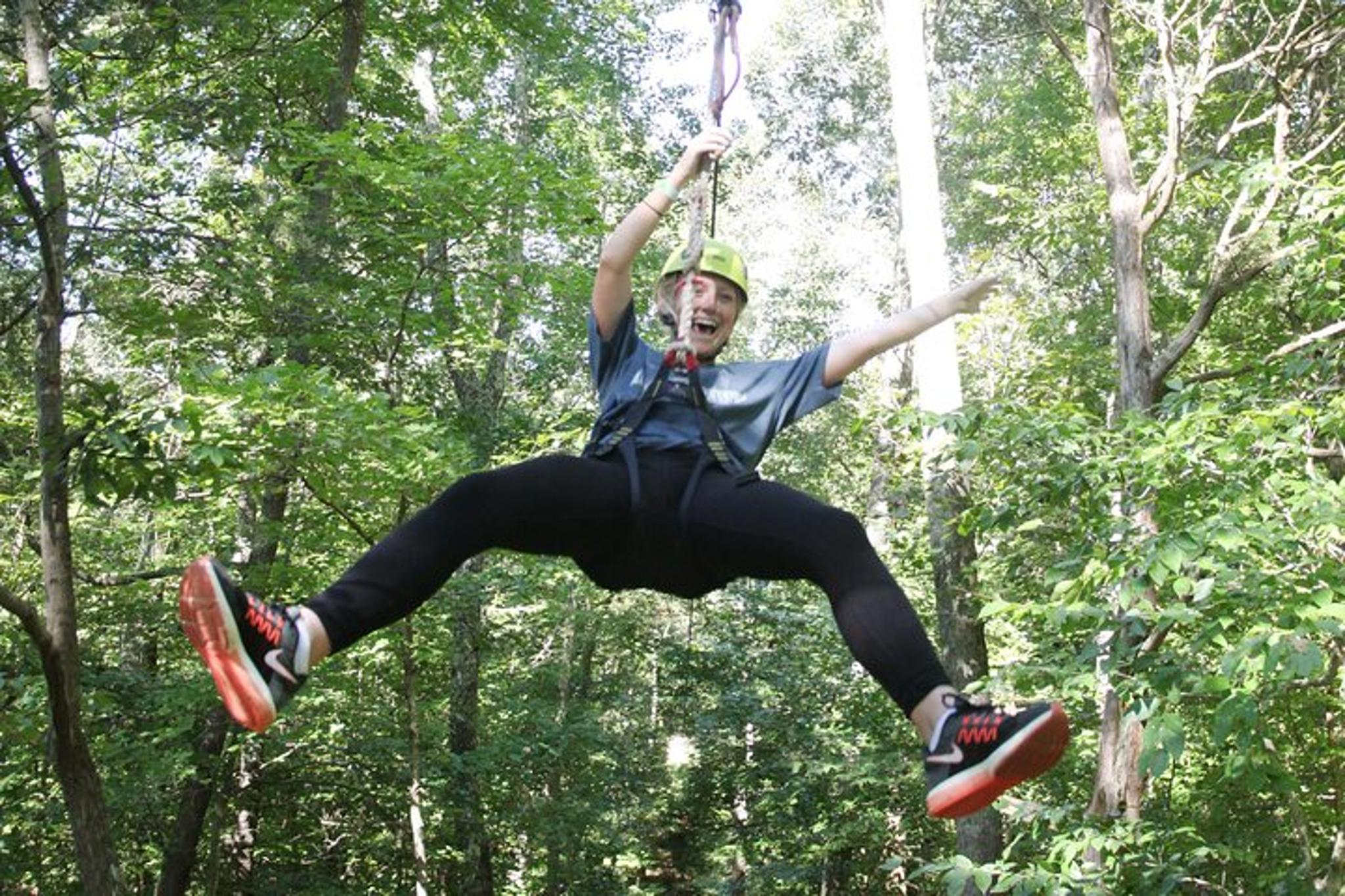 Hot Springs Zipline Tour - Image 6