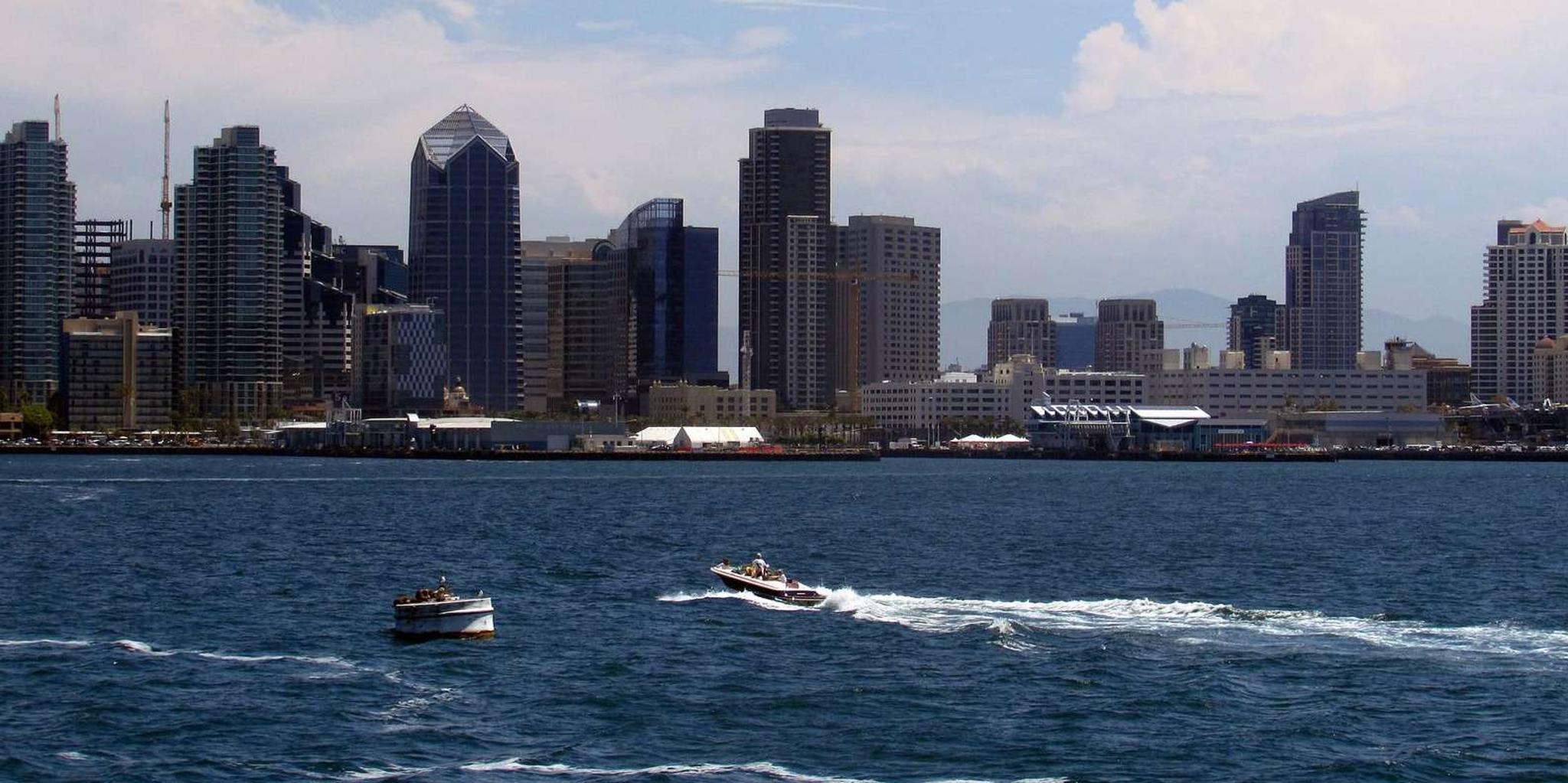 San Diego City Highlights Tour with Hotel Pickup