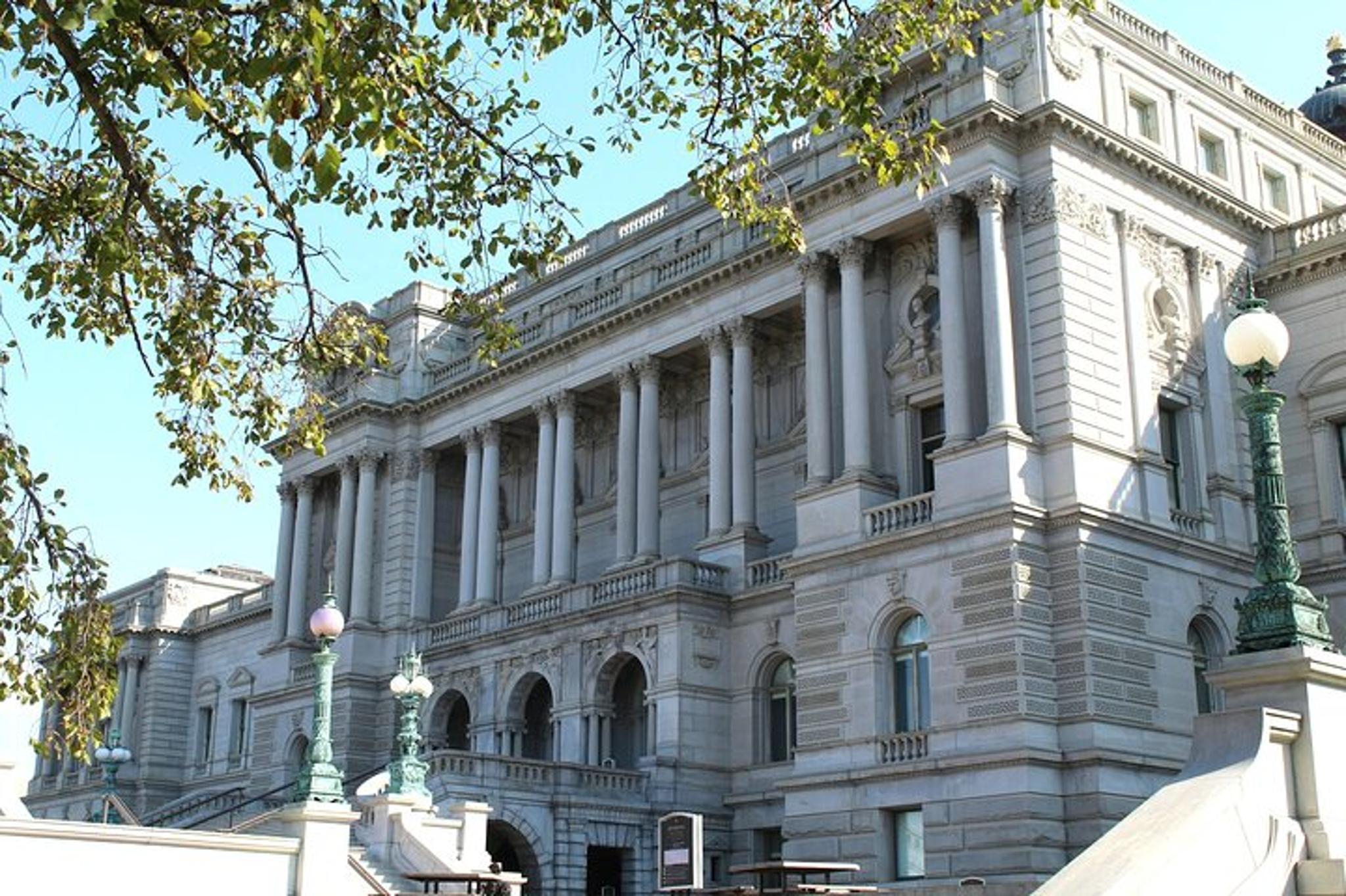 Washington DC Capitol Hill Walking Tour - Image 4