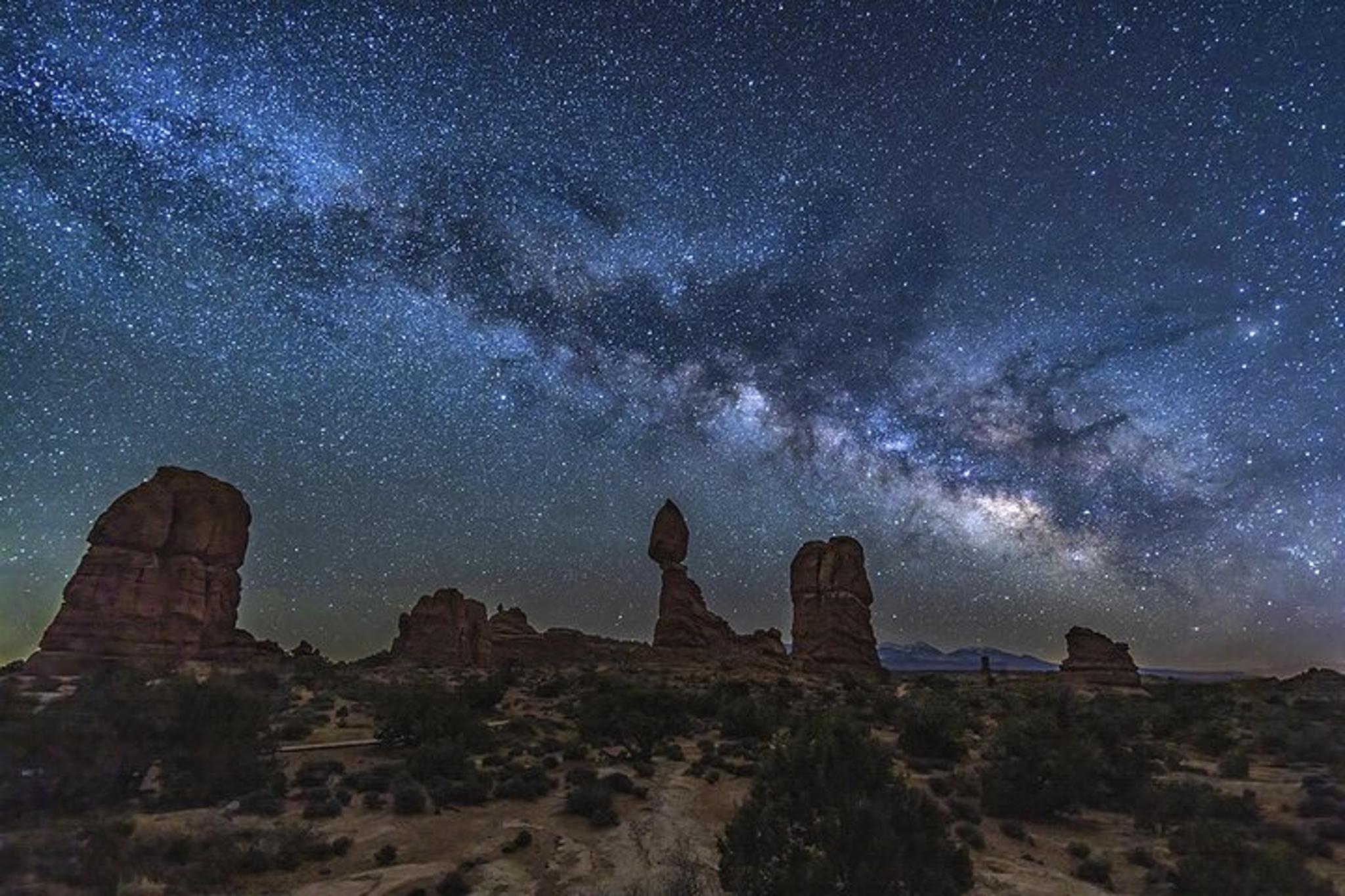 Moab Milky Way Photography Tour 3.5 hr - Image 2