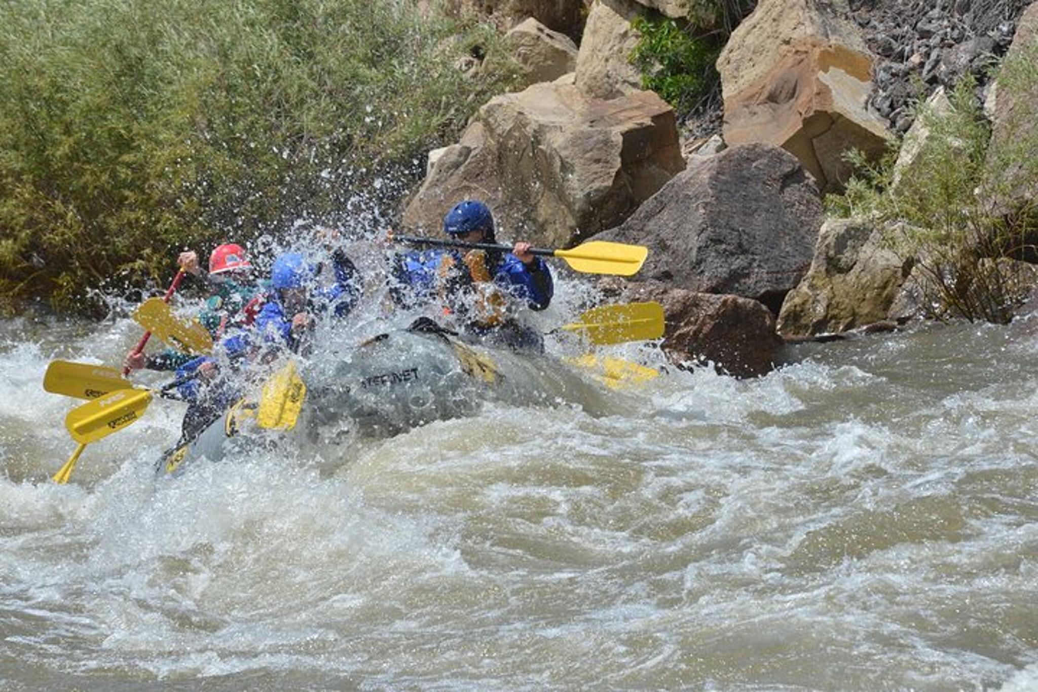 Cañon City Whitewater Rafting Tour Half Day - Image 6