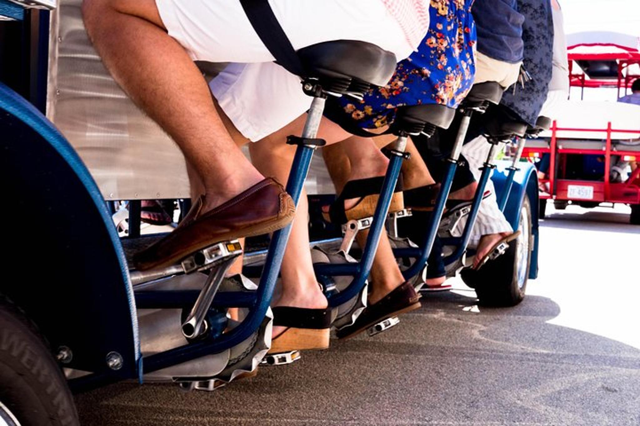 Raleigh Pub Crawl - Image 5