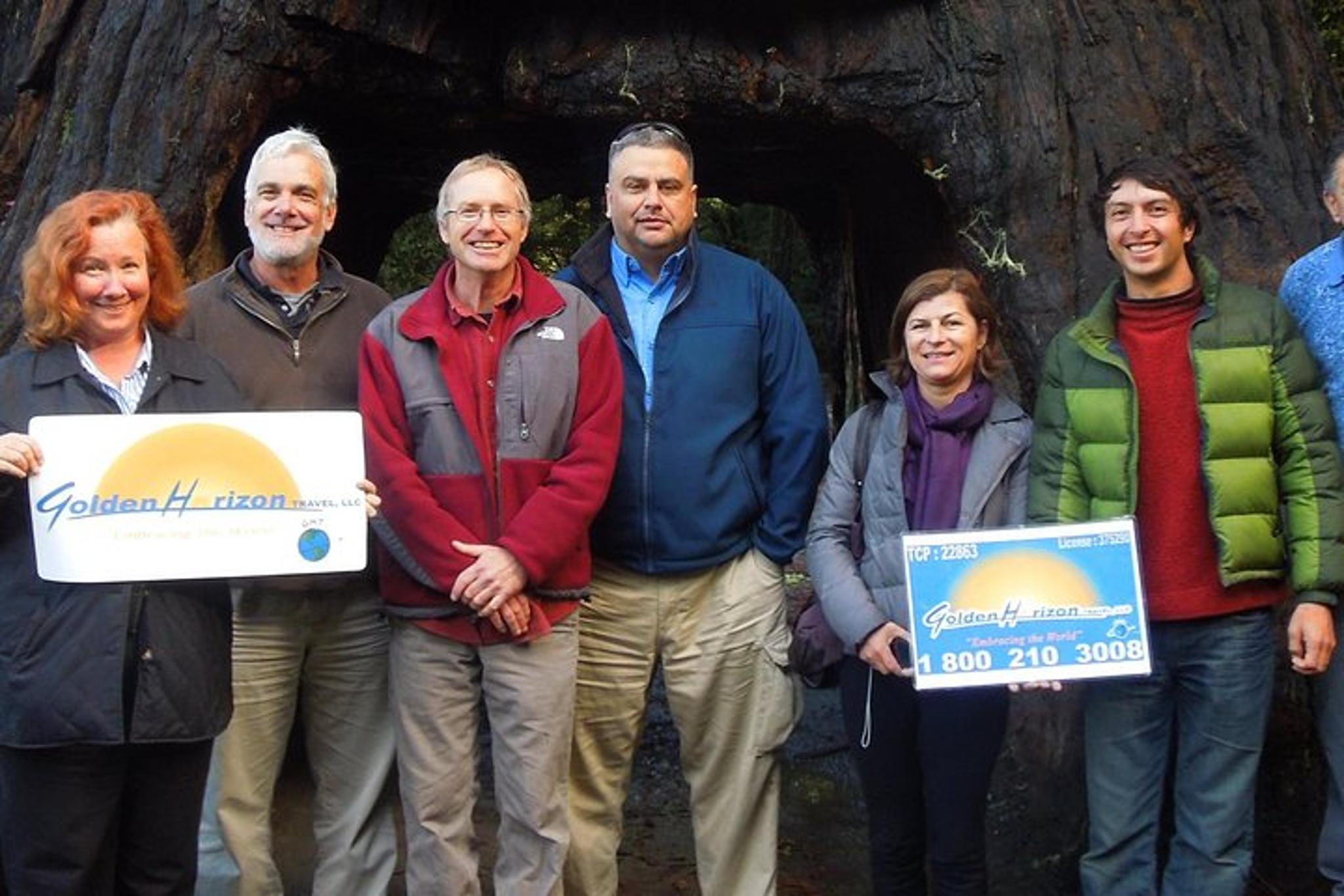 San Francisco Avenue of the Giants Redwoods Day Trip - Image 5