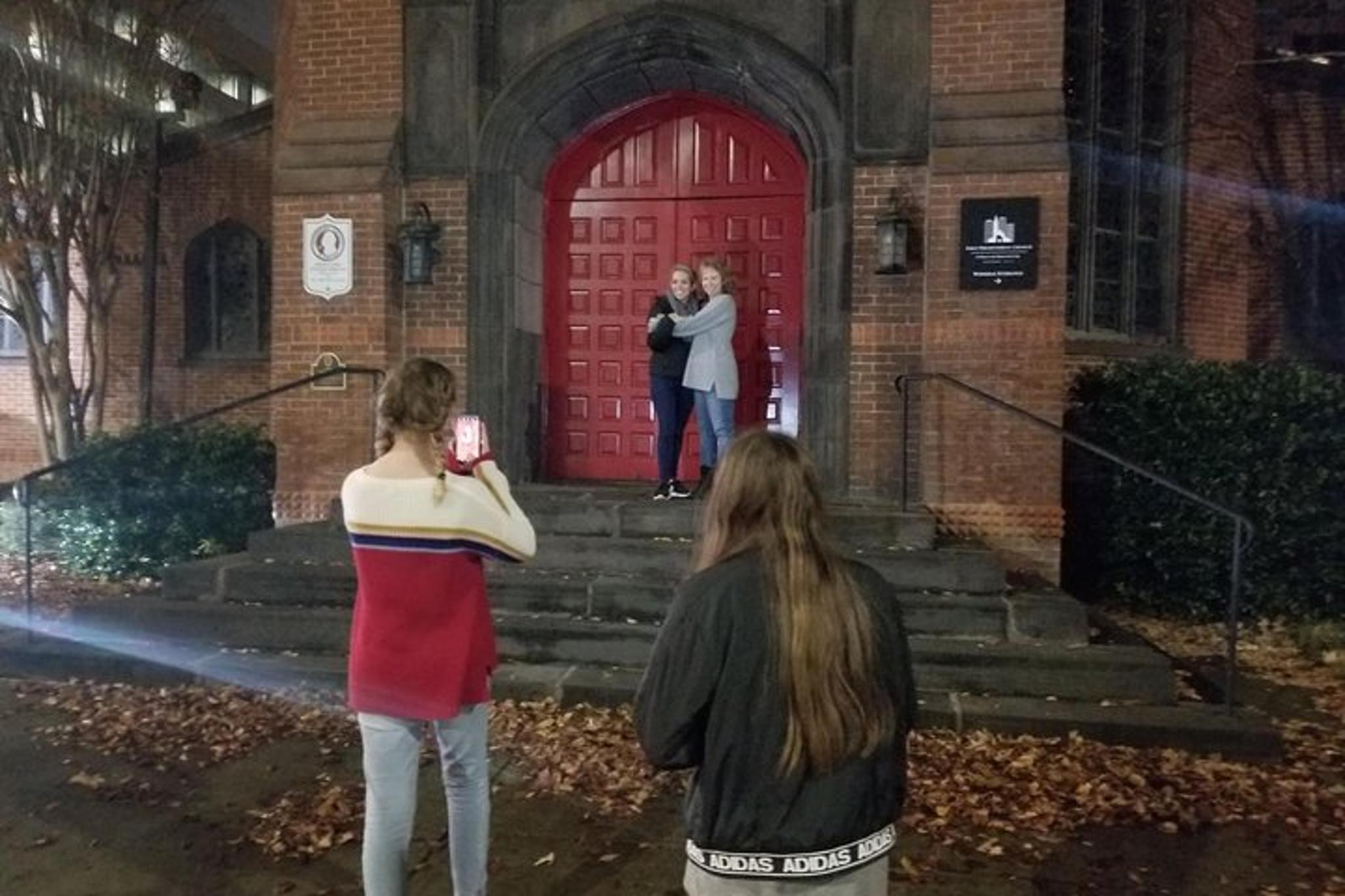 Birmingham Ghost Walk Tour