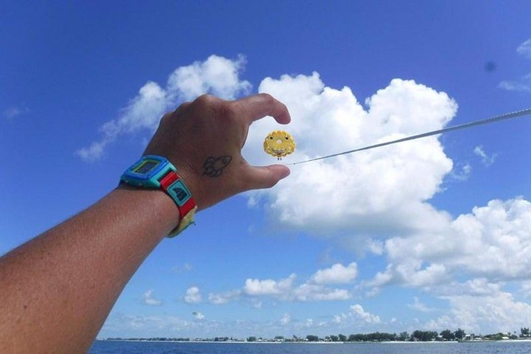 Anna Maria Island Parasailing Adventure - Image 3