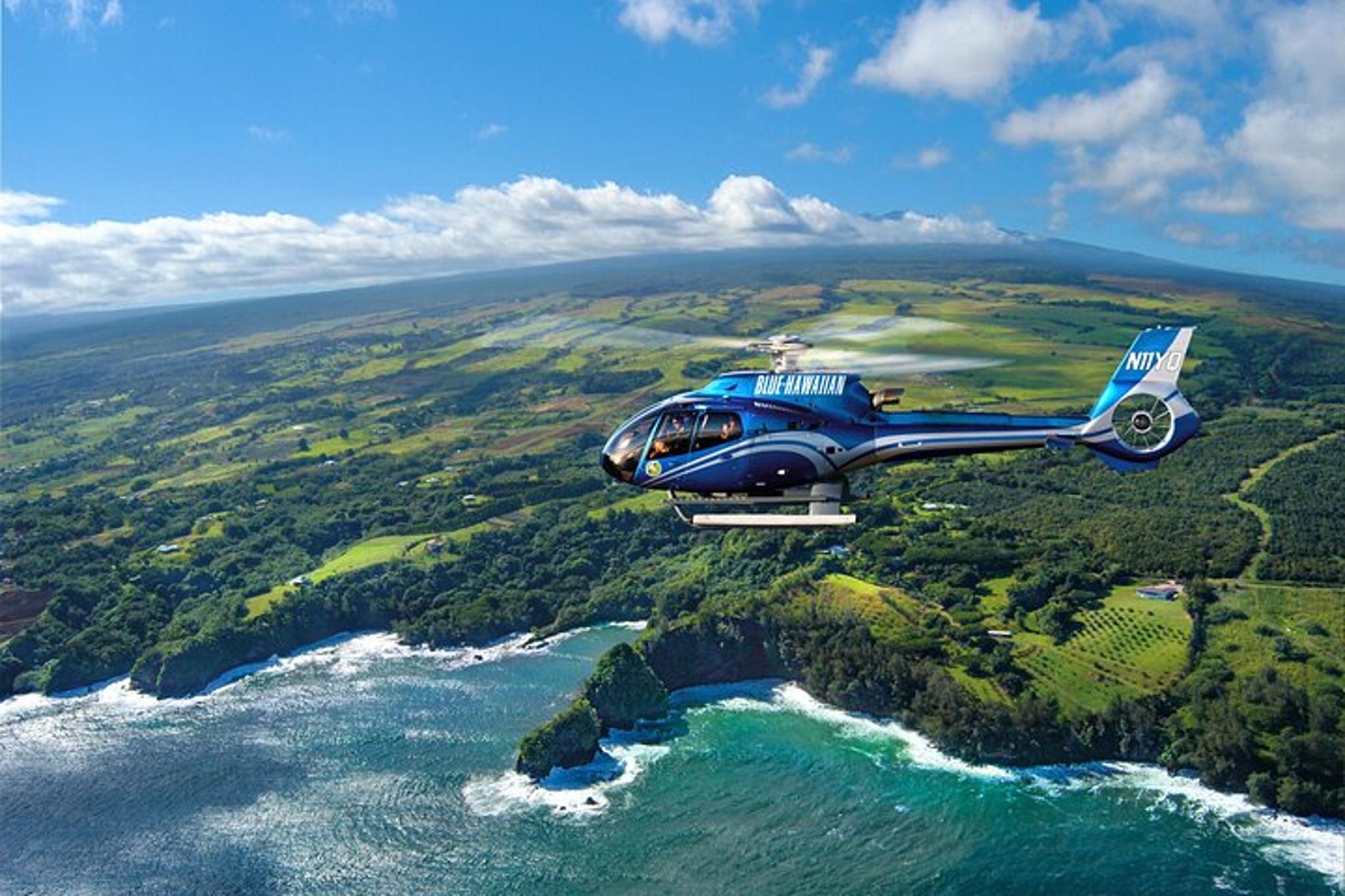 Waikoloa Big Island Helicopter Tour - Image 6