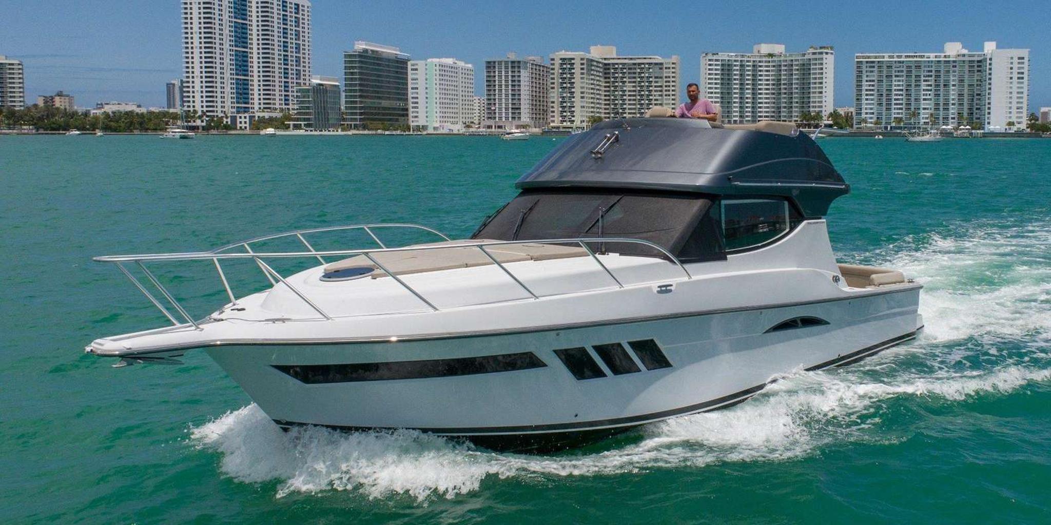Miami Yacht Charter - Image 1