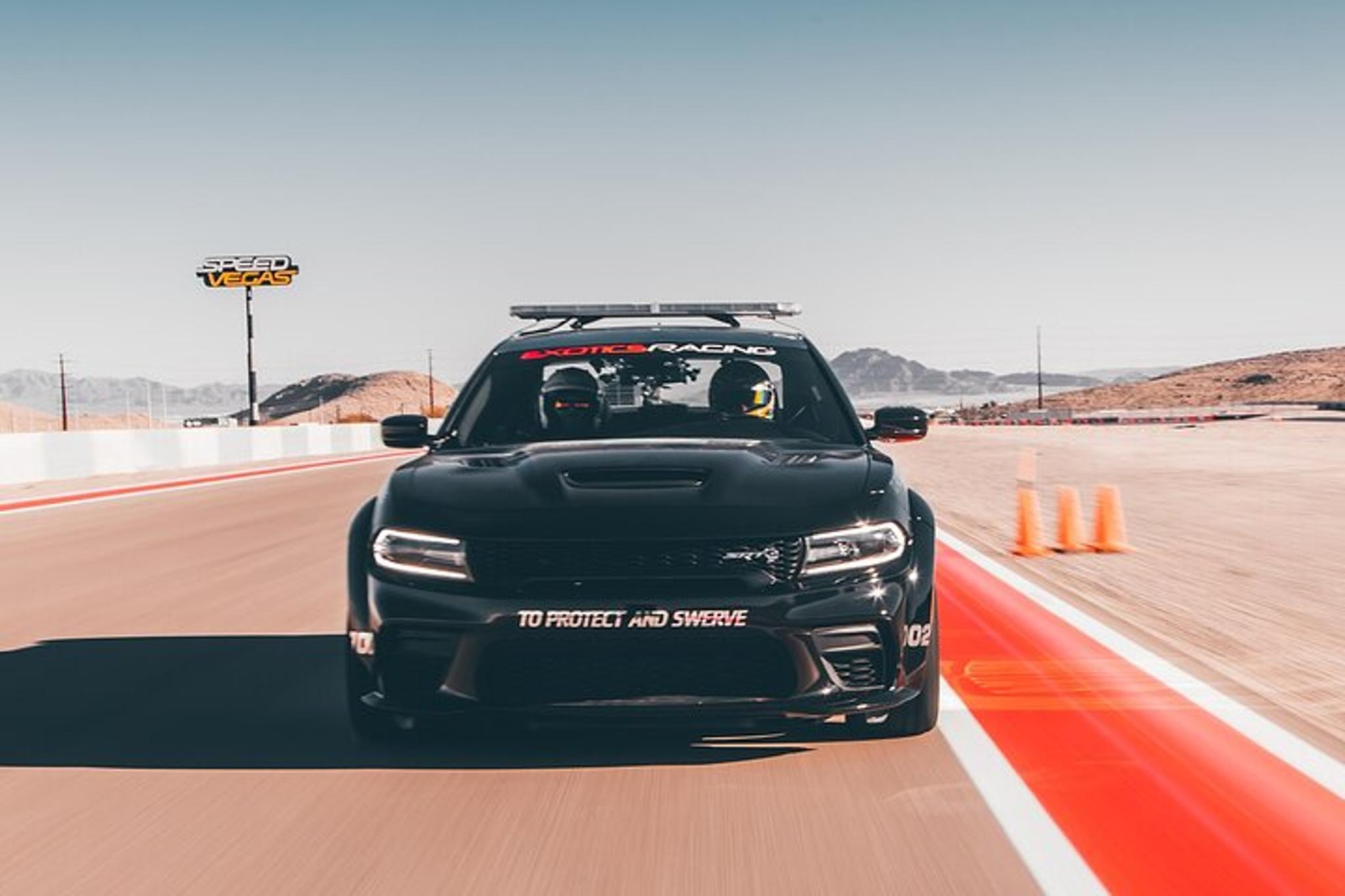 Las Vegas Drifting Ride-Along Experience 60 min - Image 5
