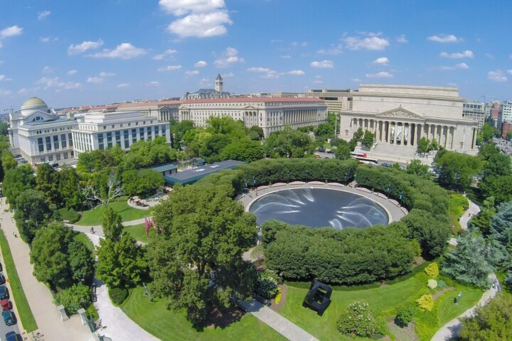 Washington DC Walking Tour with Potomac Cruise - Image 5