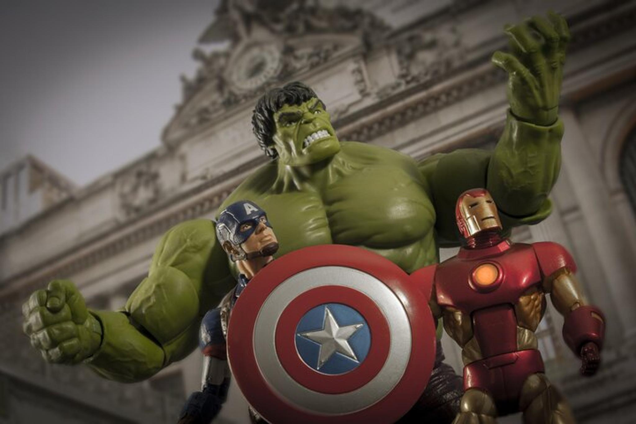 New York City Superheroes Walking Tour - Image 3