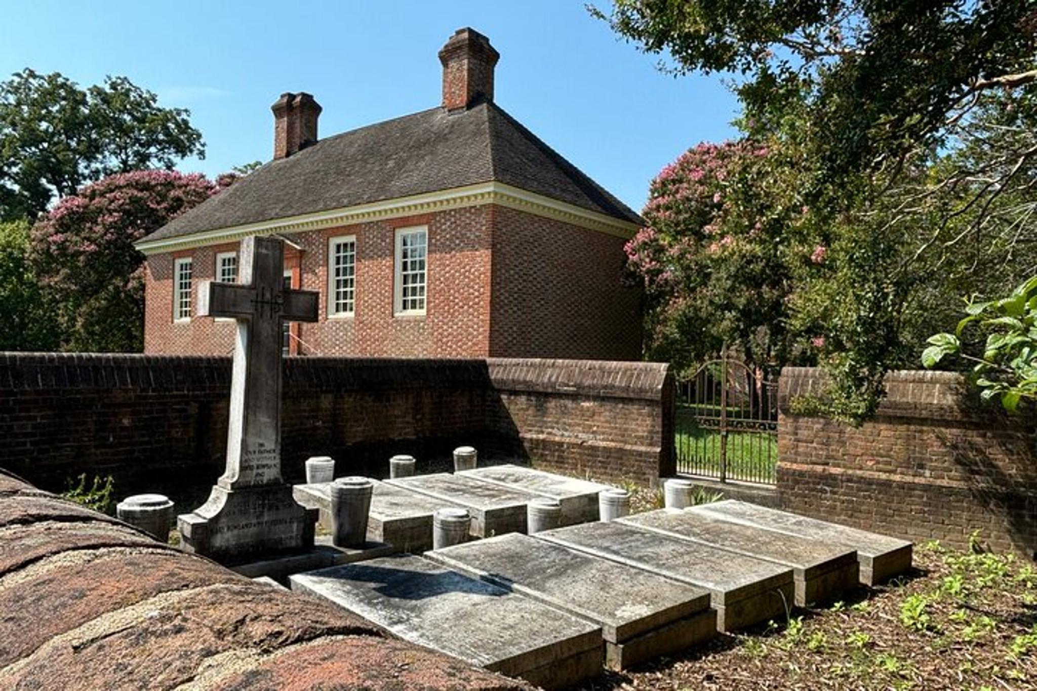 Williamsburg History Walking Tour