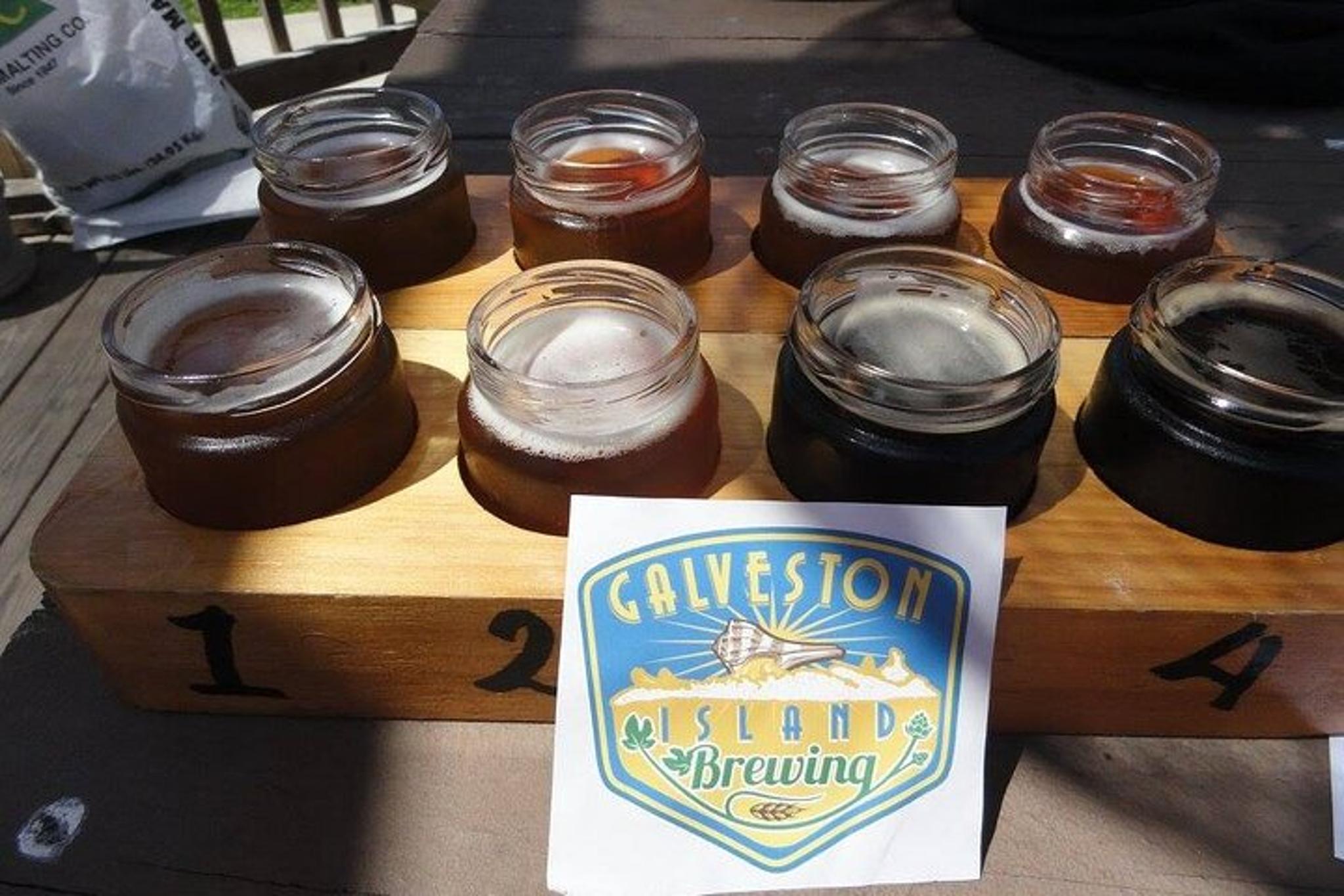 Galveston Beer Tasting Experience - Image 6