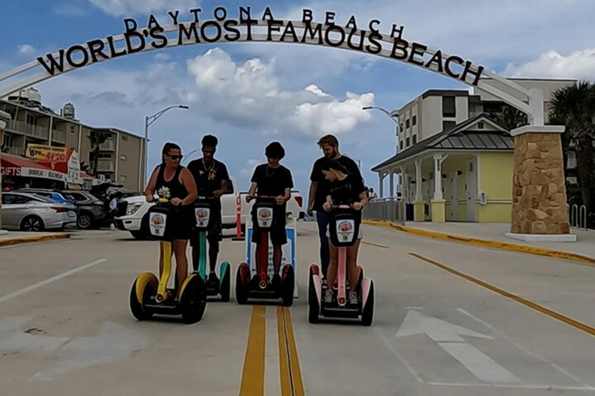 Daytona Beach Segway Cruise - Image 5