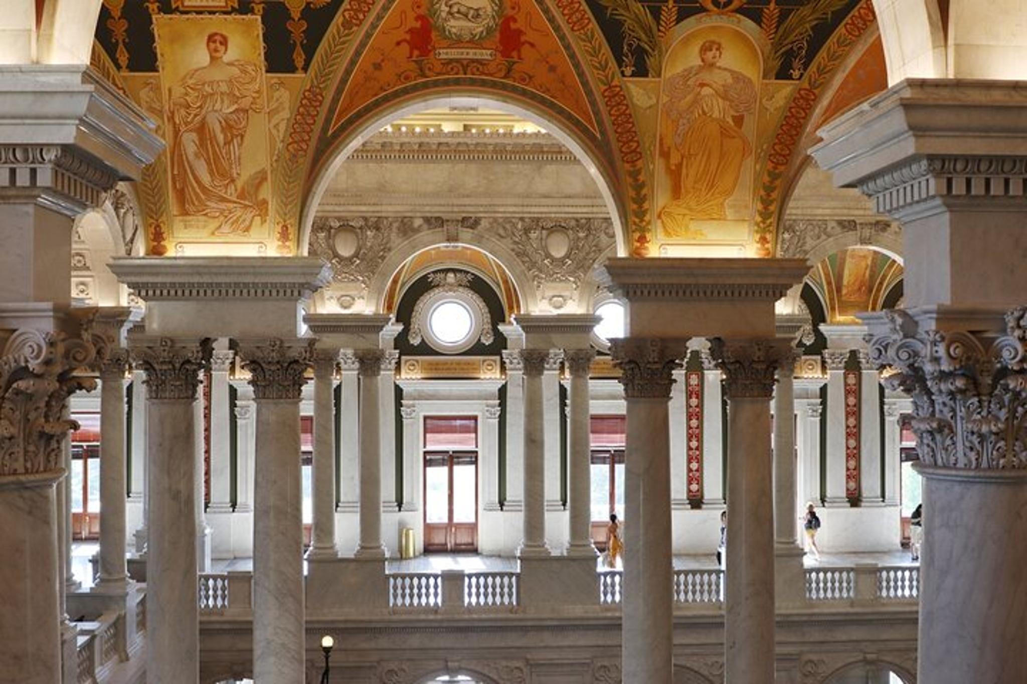 Washington DC Library of Congress Private Tour - Image 5