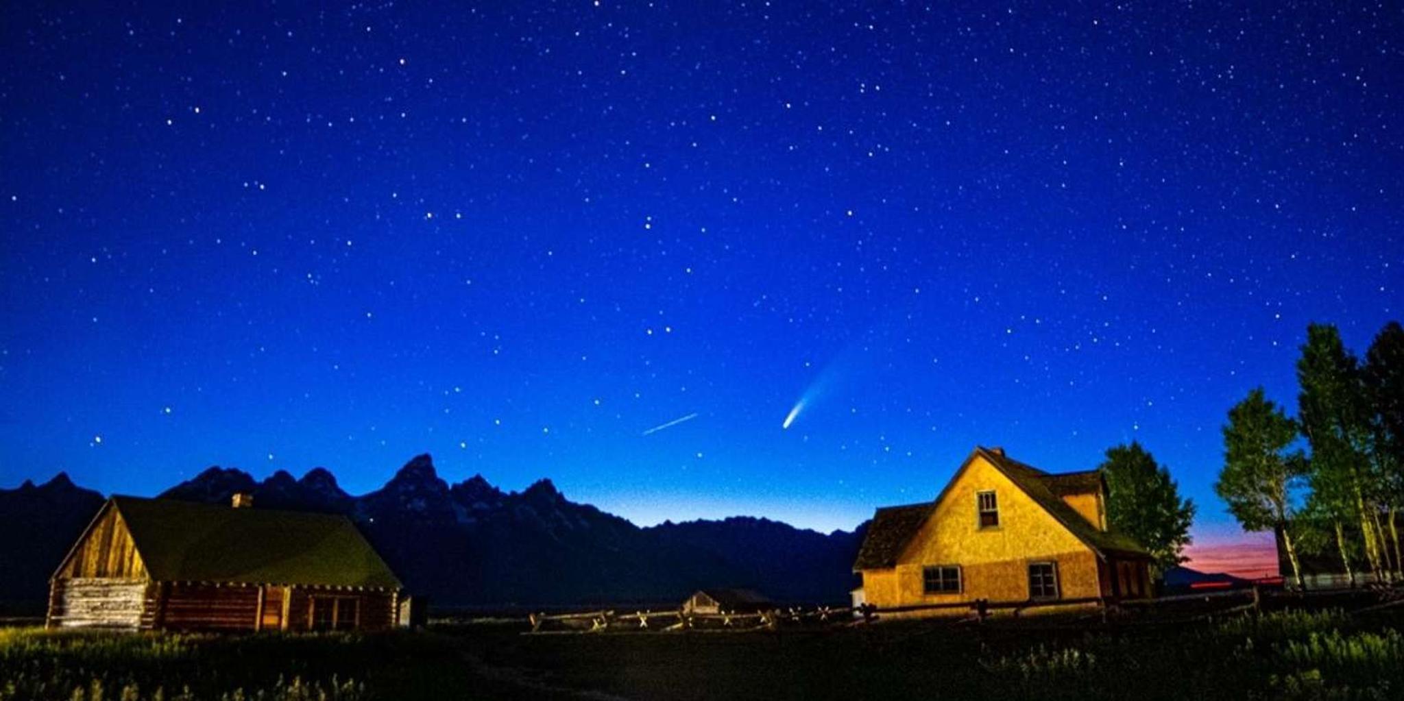 Jackson Grand Teton Stargazing Experience - Image 5