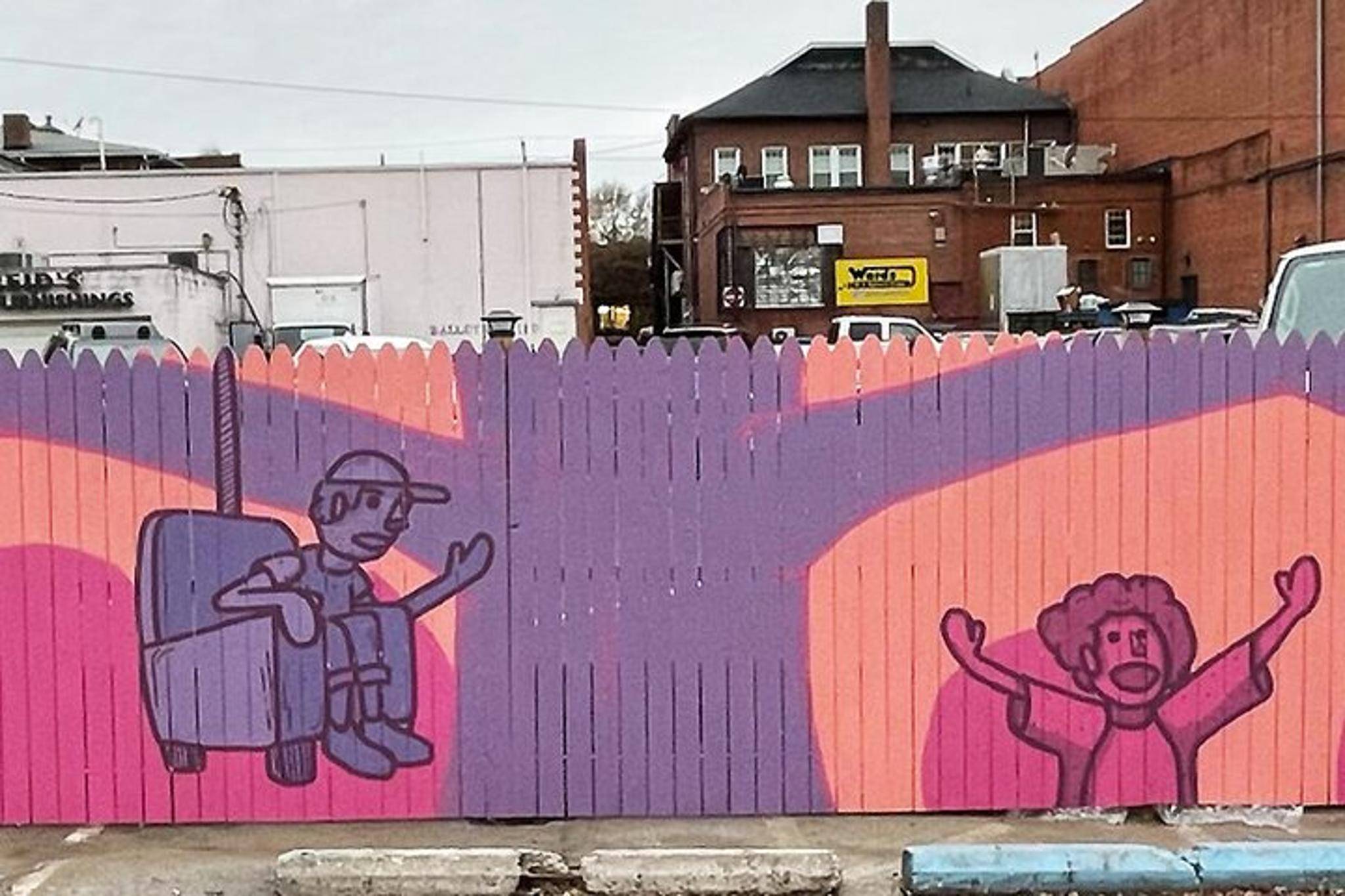 Roanoke E-Bike Mural Tour - Image 4