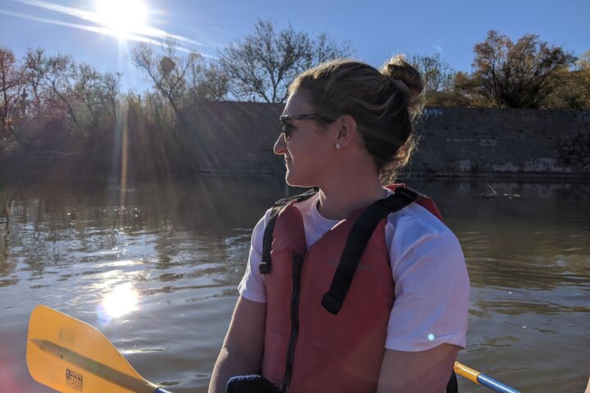 Phoenix Rafting Tour on the Lower Salt River - Image 6