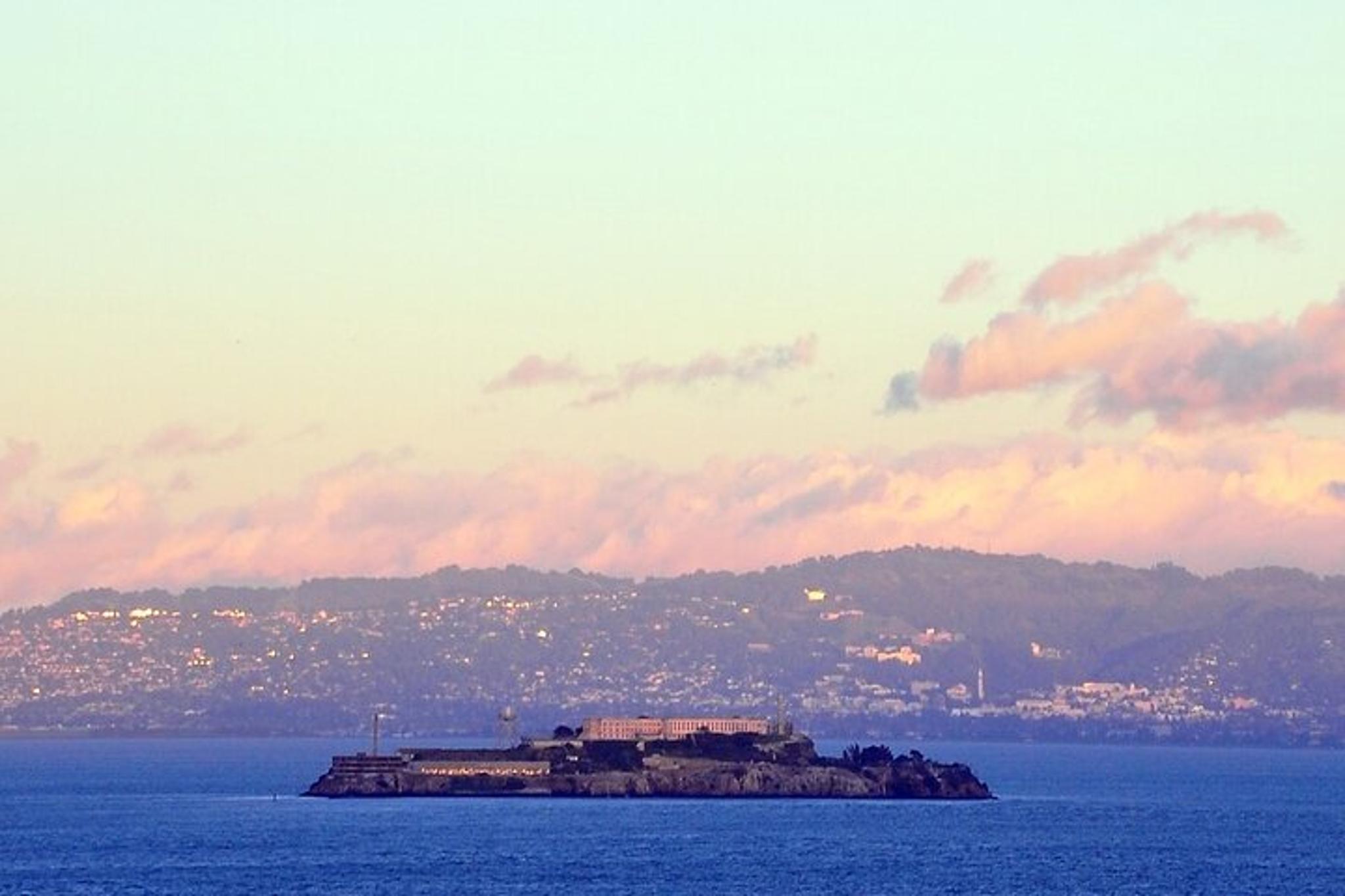 San Francisco Alcatraz and City Bus Tour