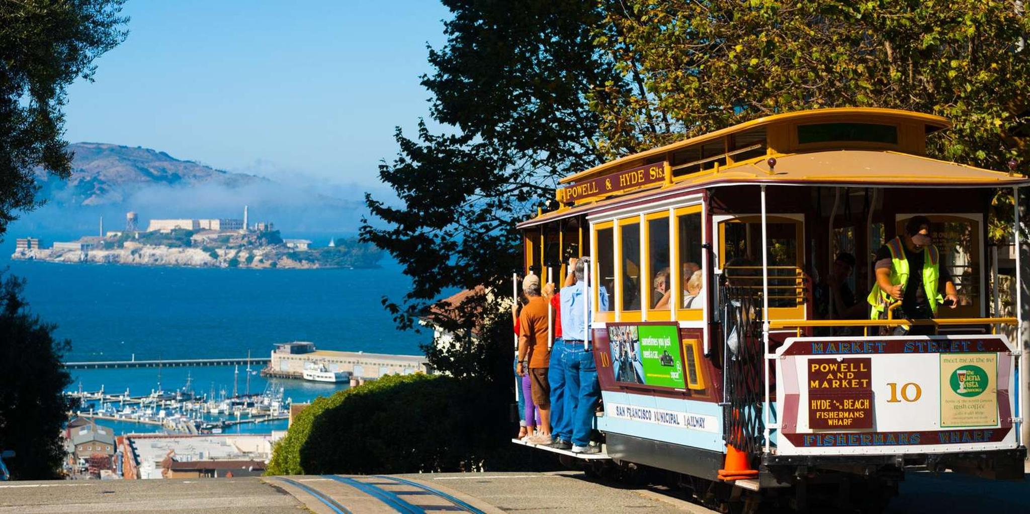 San Francisco Coit Tower and Little Italy Walking Tour