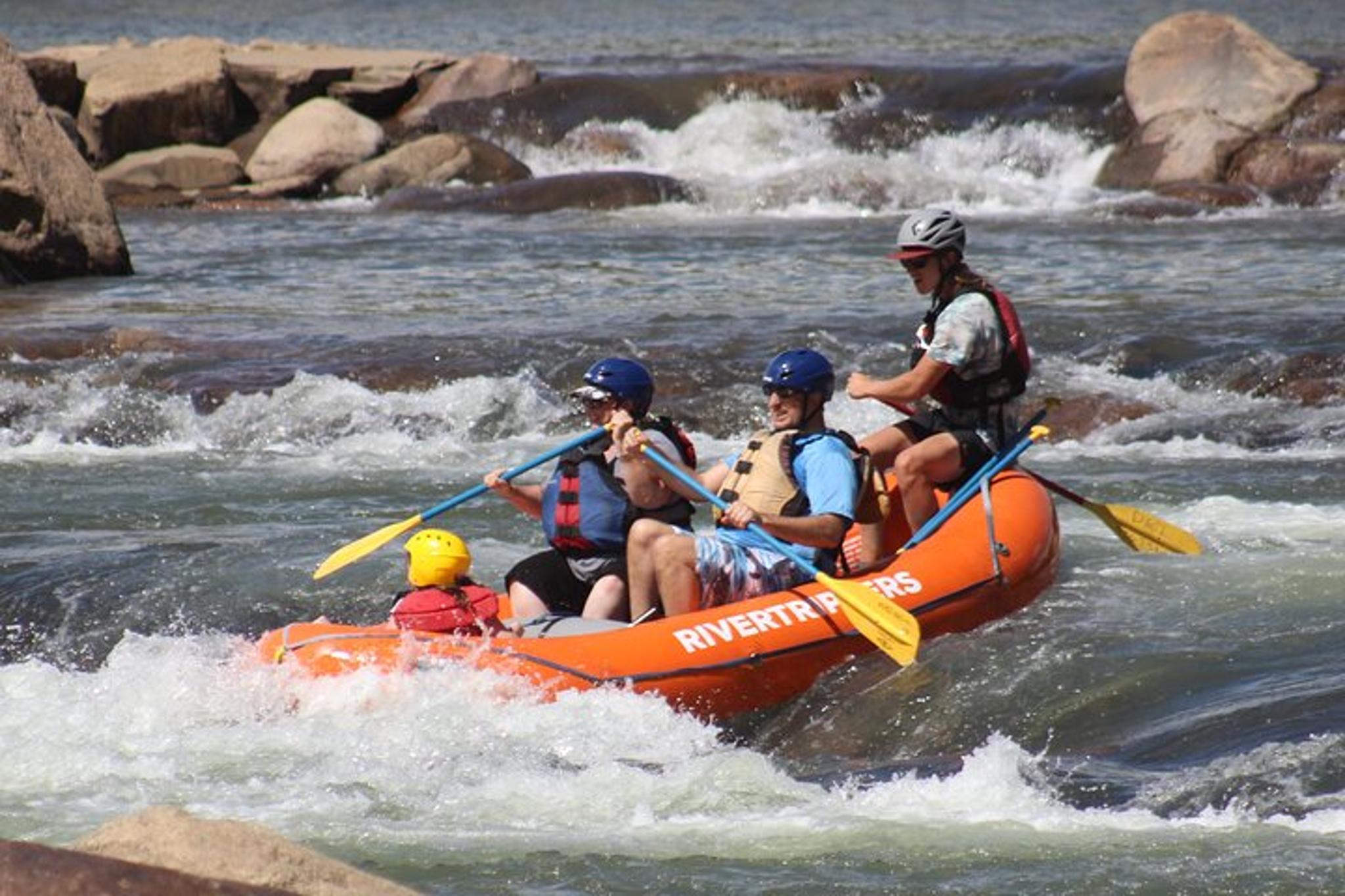 Durango Rafting Trip on the Lower Animas River - Image 2