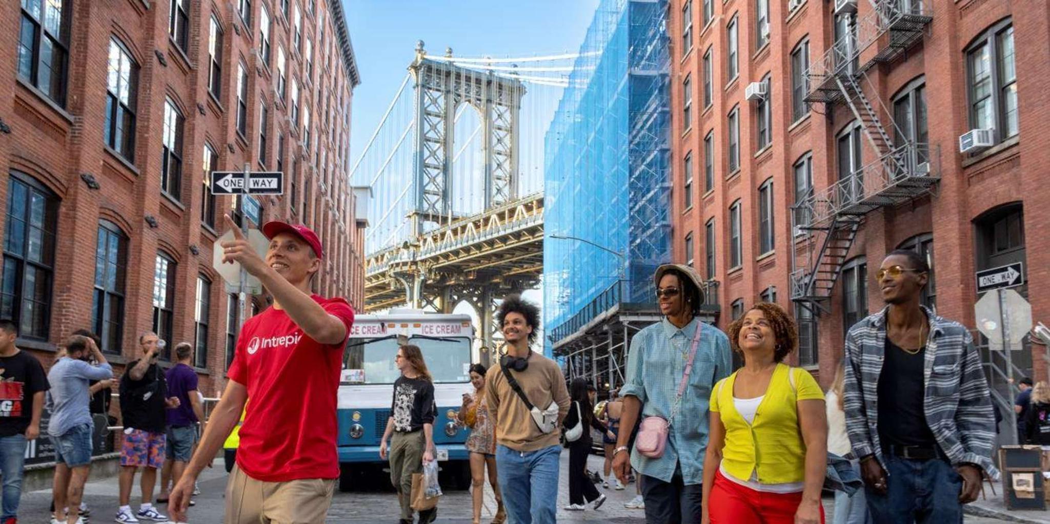 Brooklyn Heights and DUMBO Food Tour