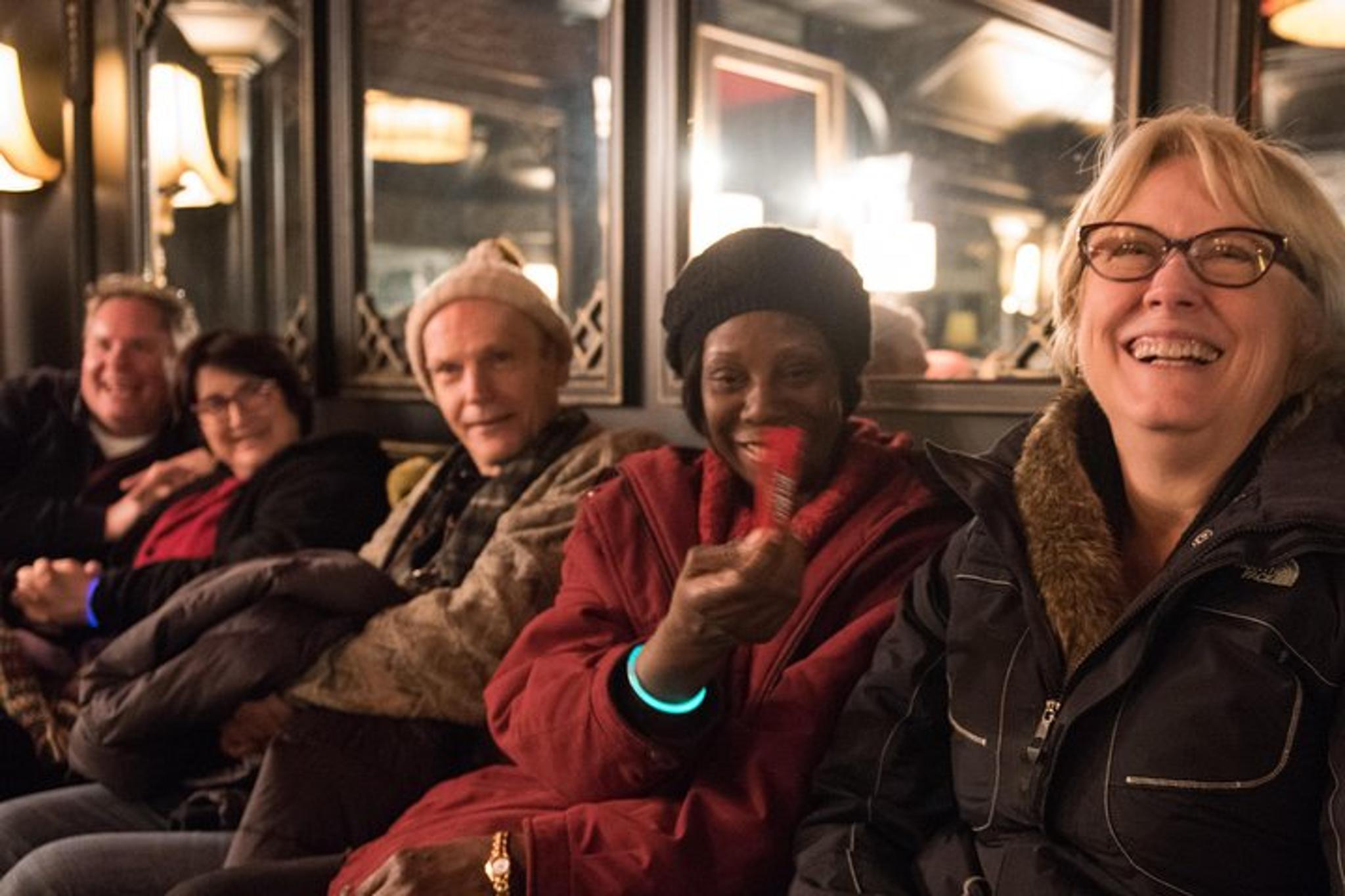 Dallas Ghost Walking Tour with Booze and Boos - Image 3