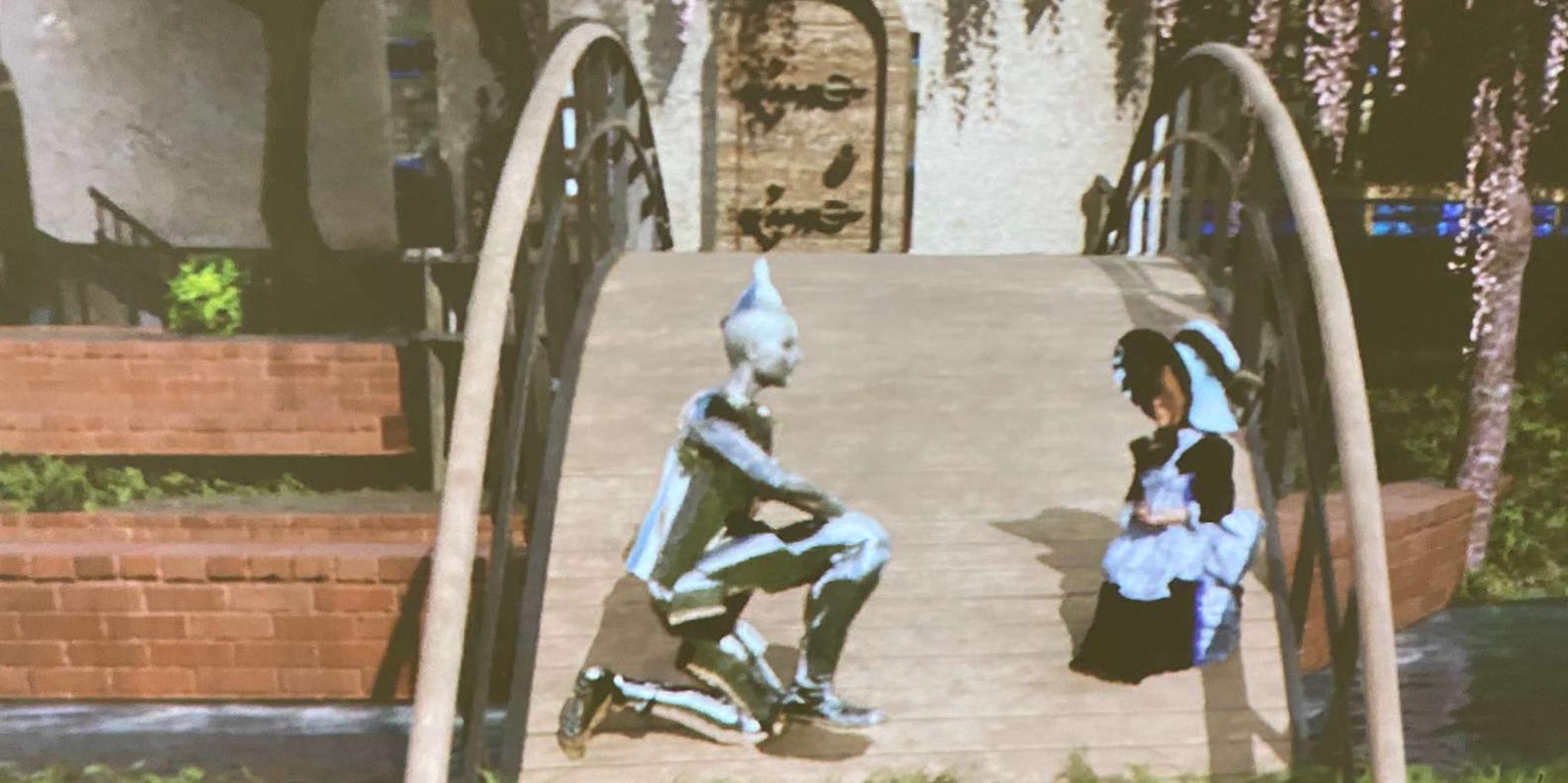 Cape Canaveral Wizard of Oz Museum Entry - Image 2