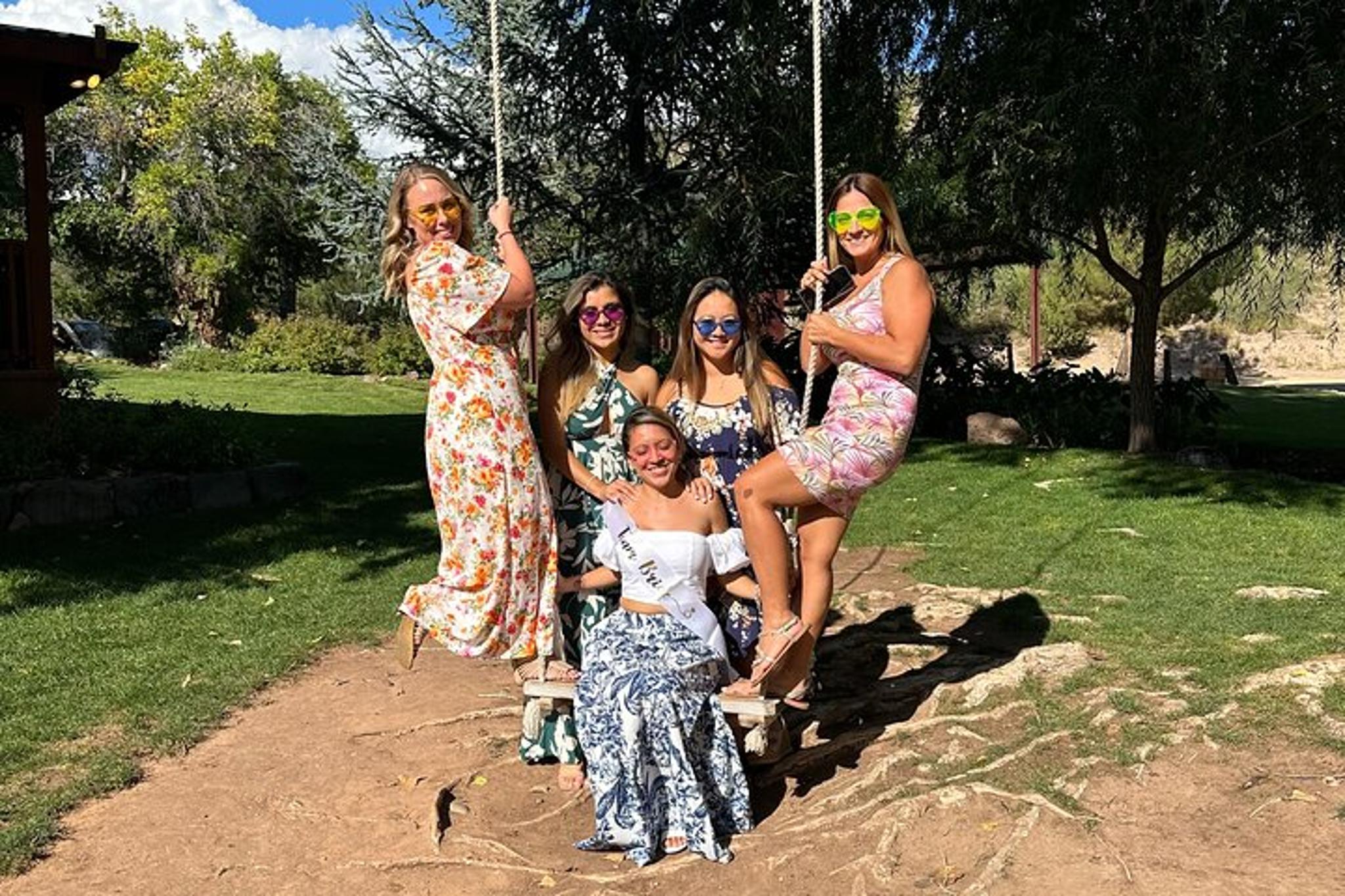 Sedona Vineyard Tour with Charcuterie 9 hr - Image 4