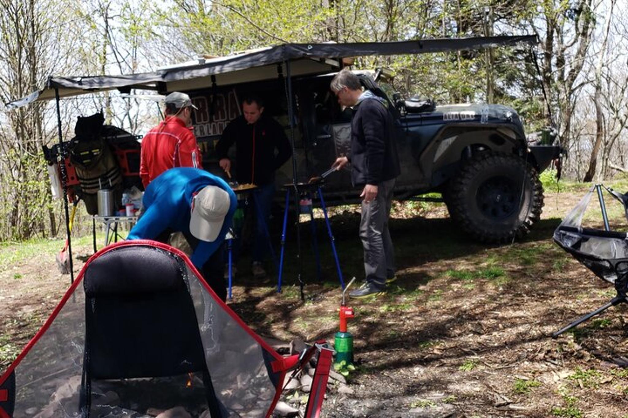 Charlottesville Off-Road Jeep Tour - Image 4