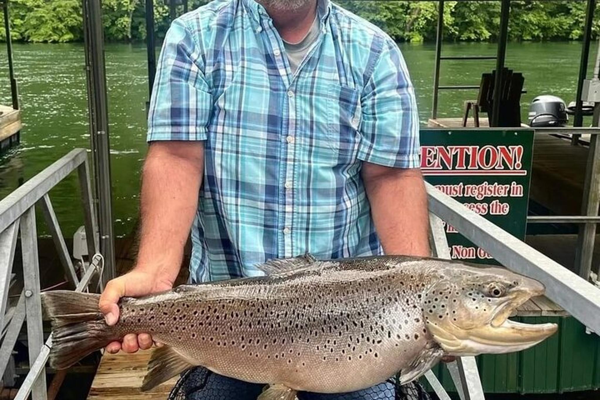 Branson Fishing Trip with Captain B's - Image 2