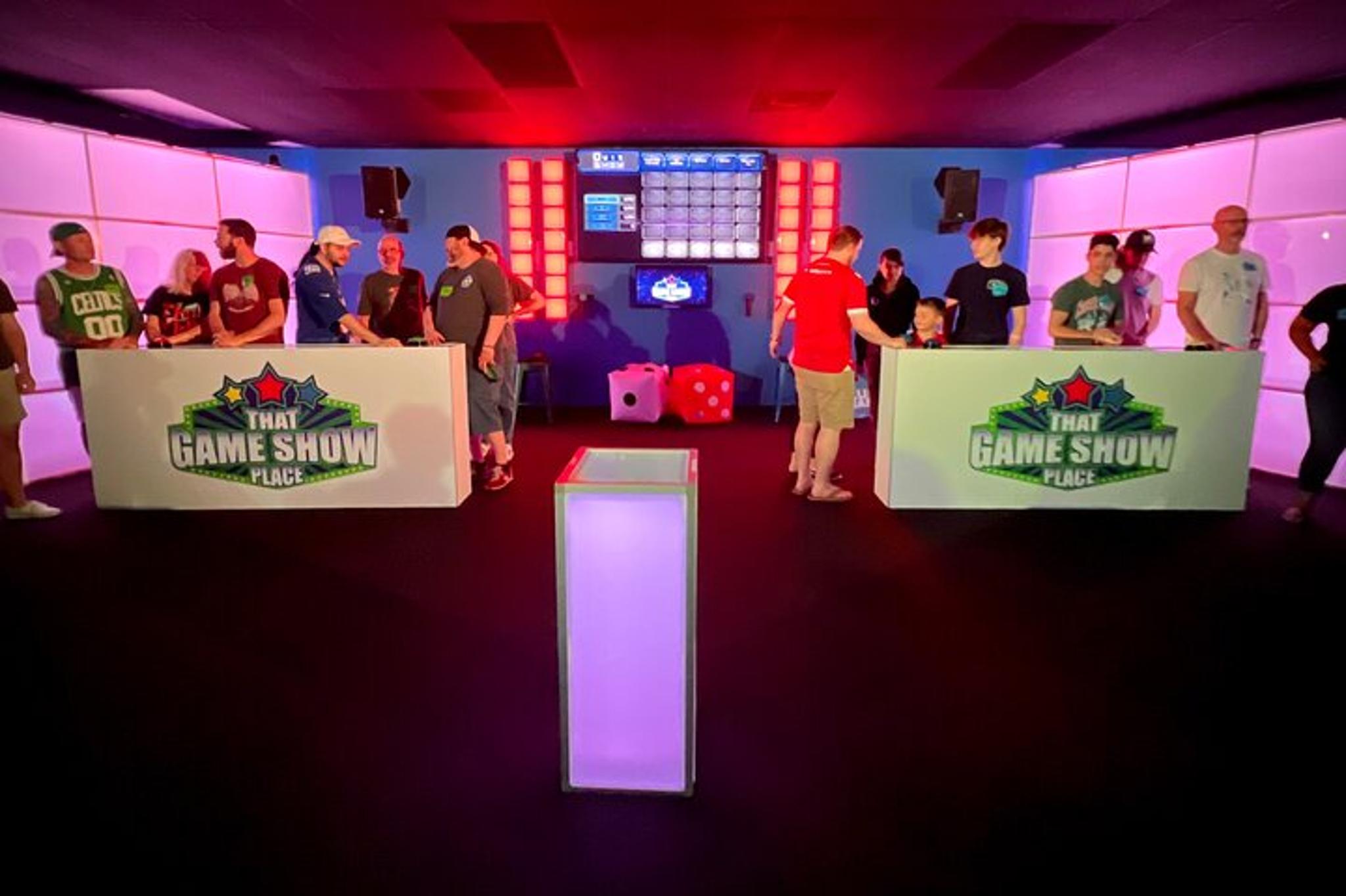 Palm Harbor Game Show Experience - Image 5